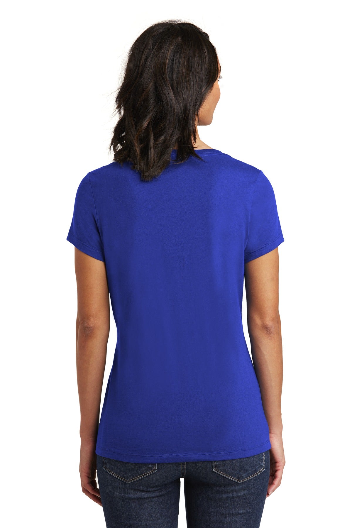 Back Model Deep Royal