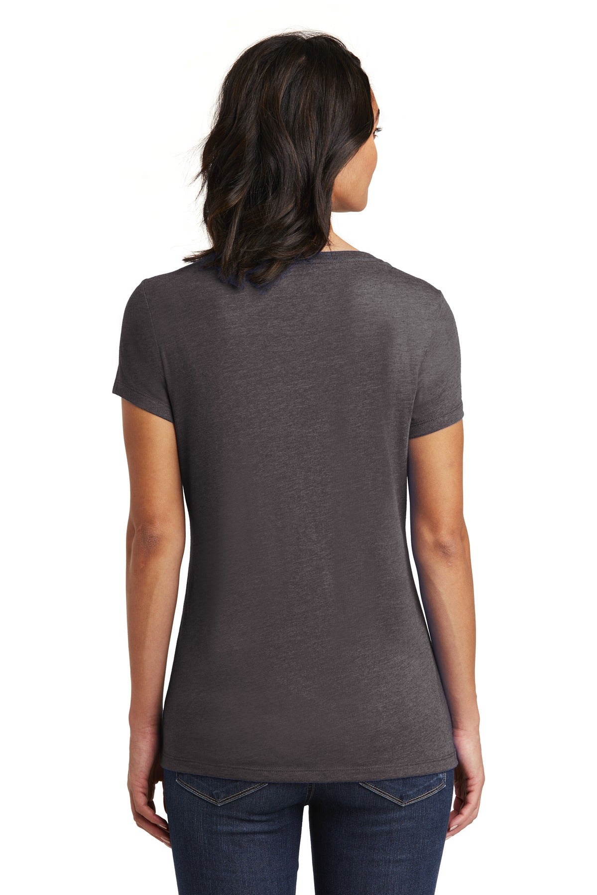 Back Model Heathered Charcoal