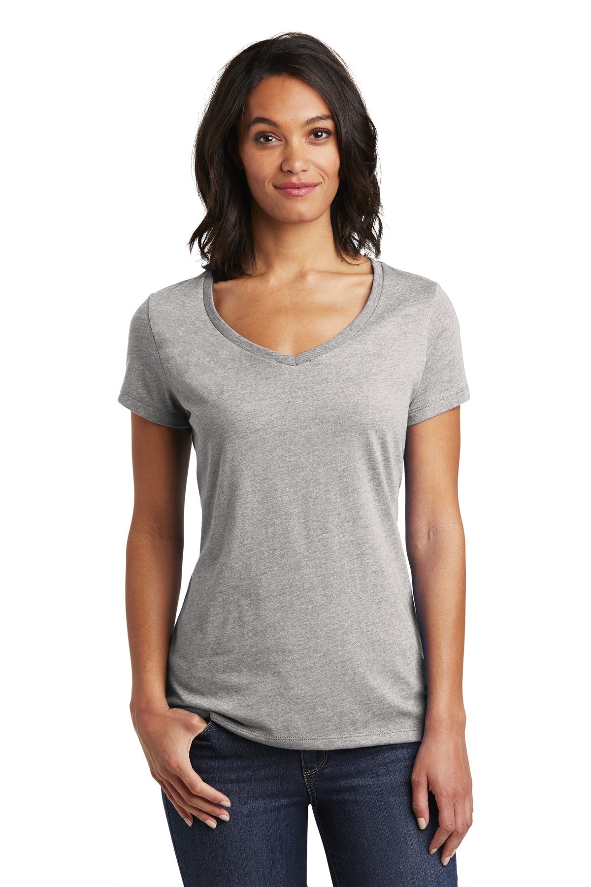 Model Light Heather Grey