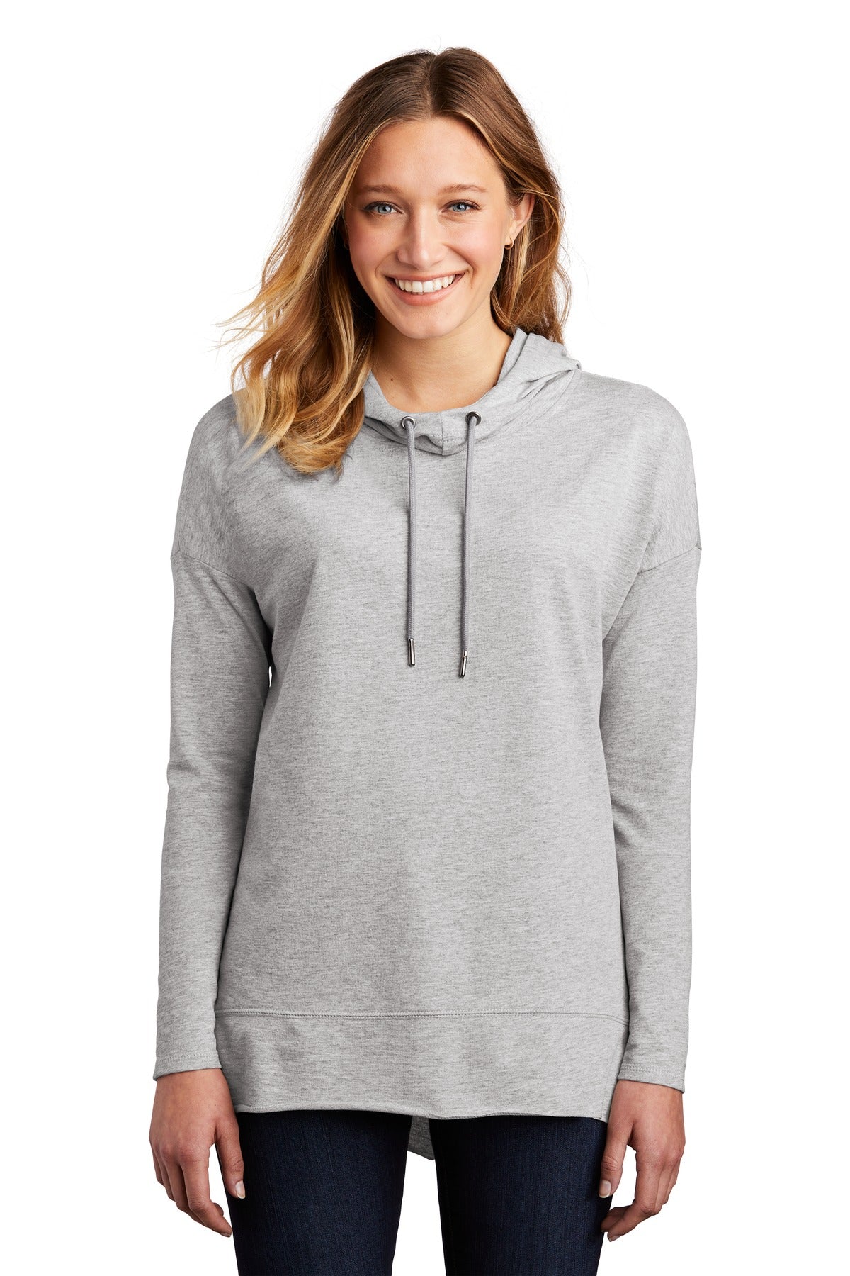 Model Light Heather Grey