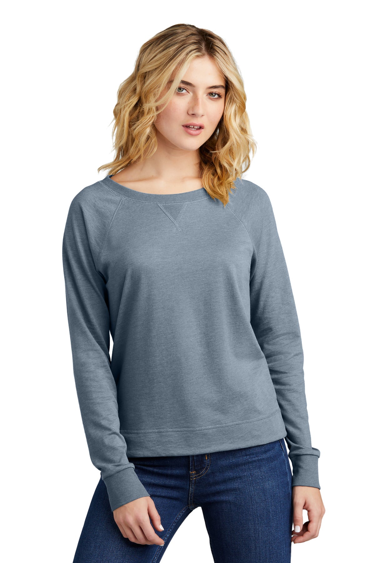 Model Flint Blue Heather