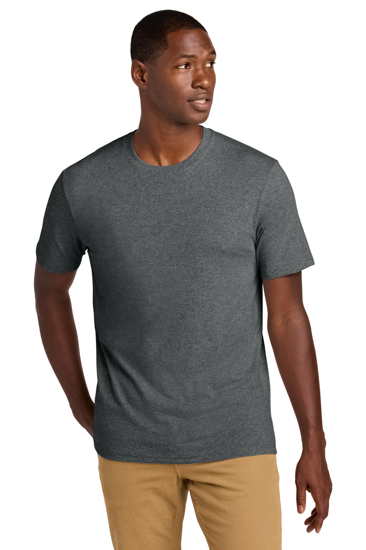 Model Deep Grey Heather