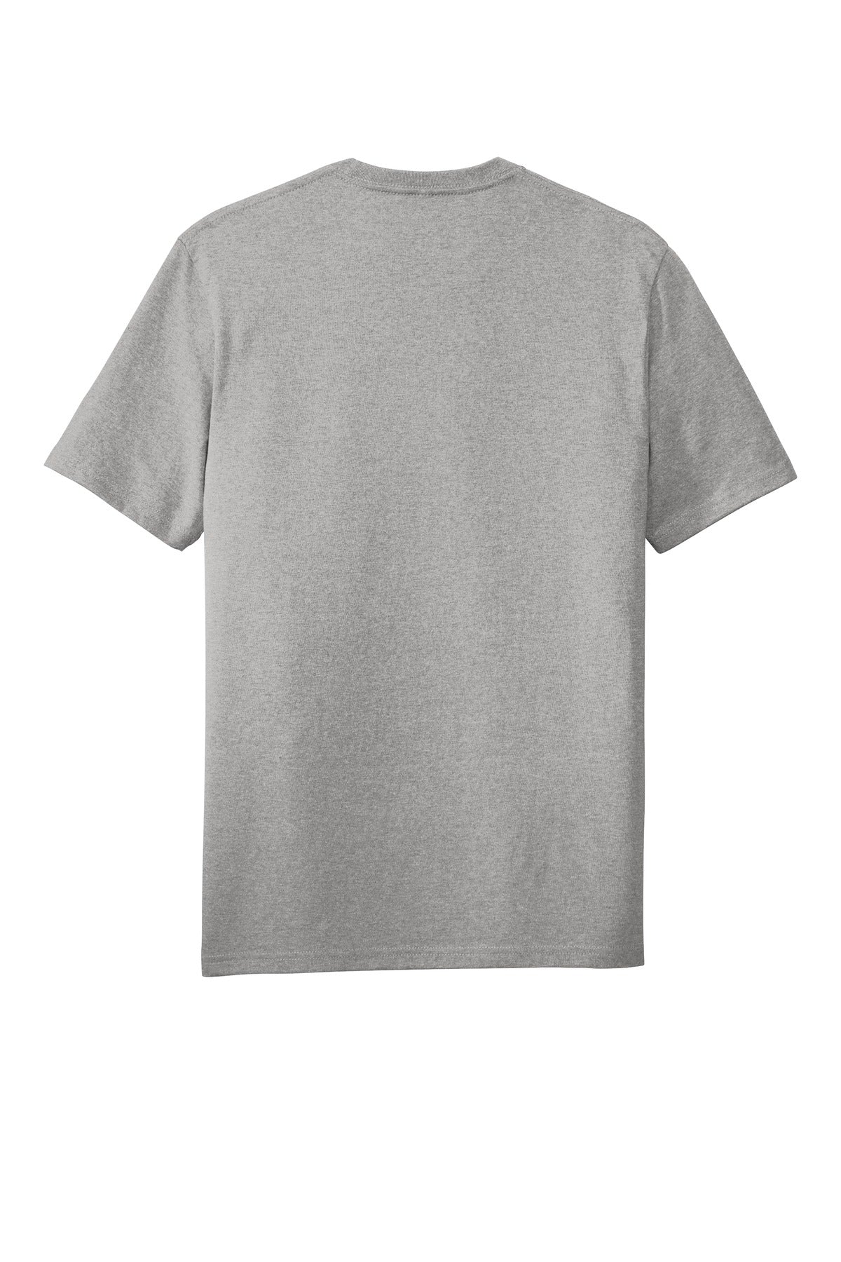Back Product Light Heather Grey