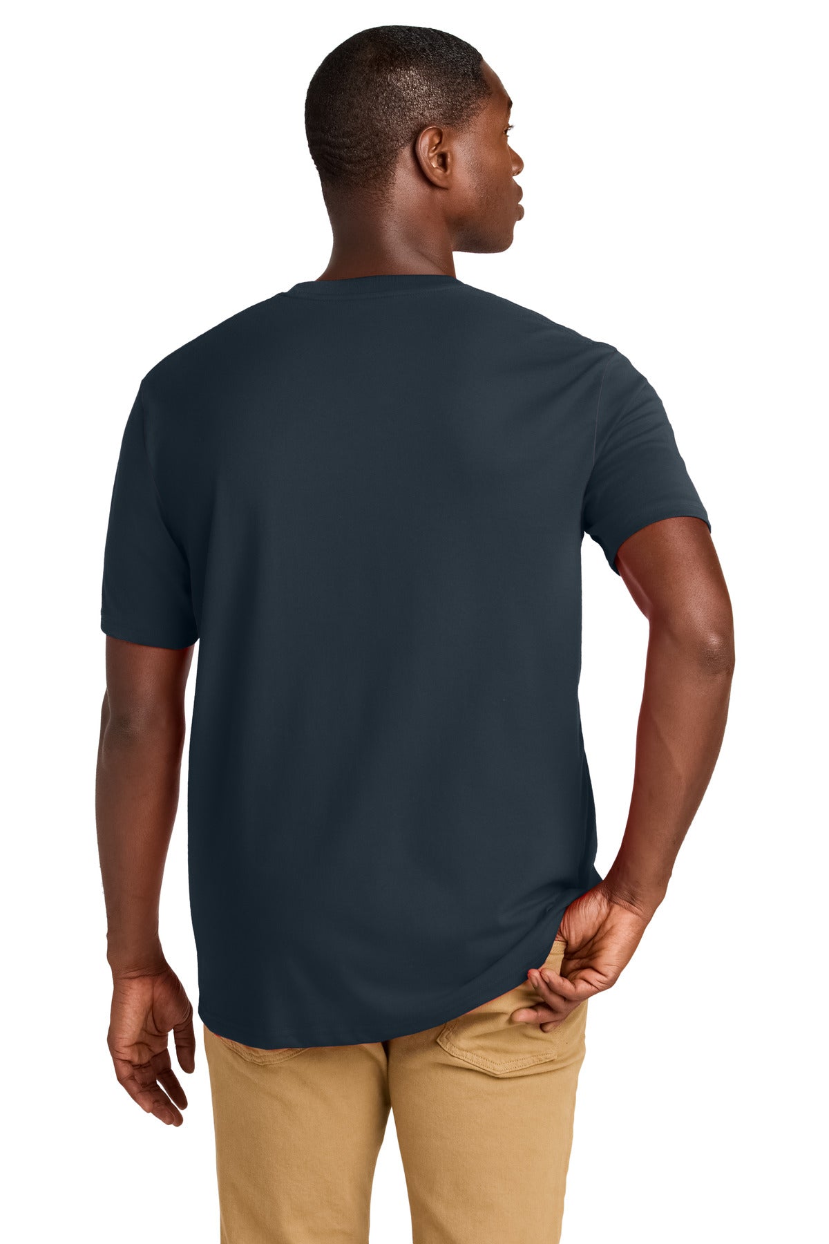 Back Model True Navy