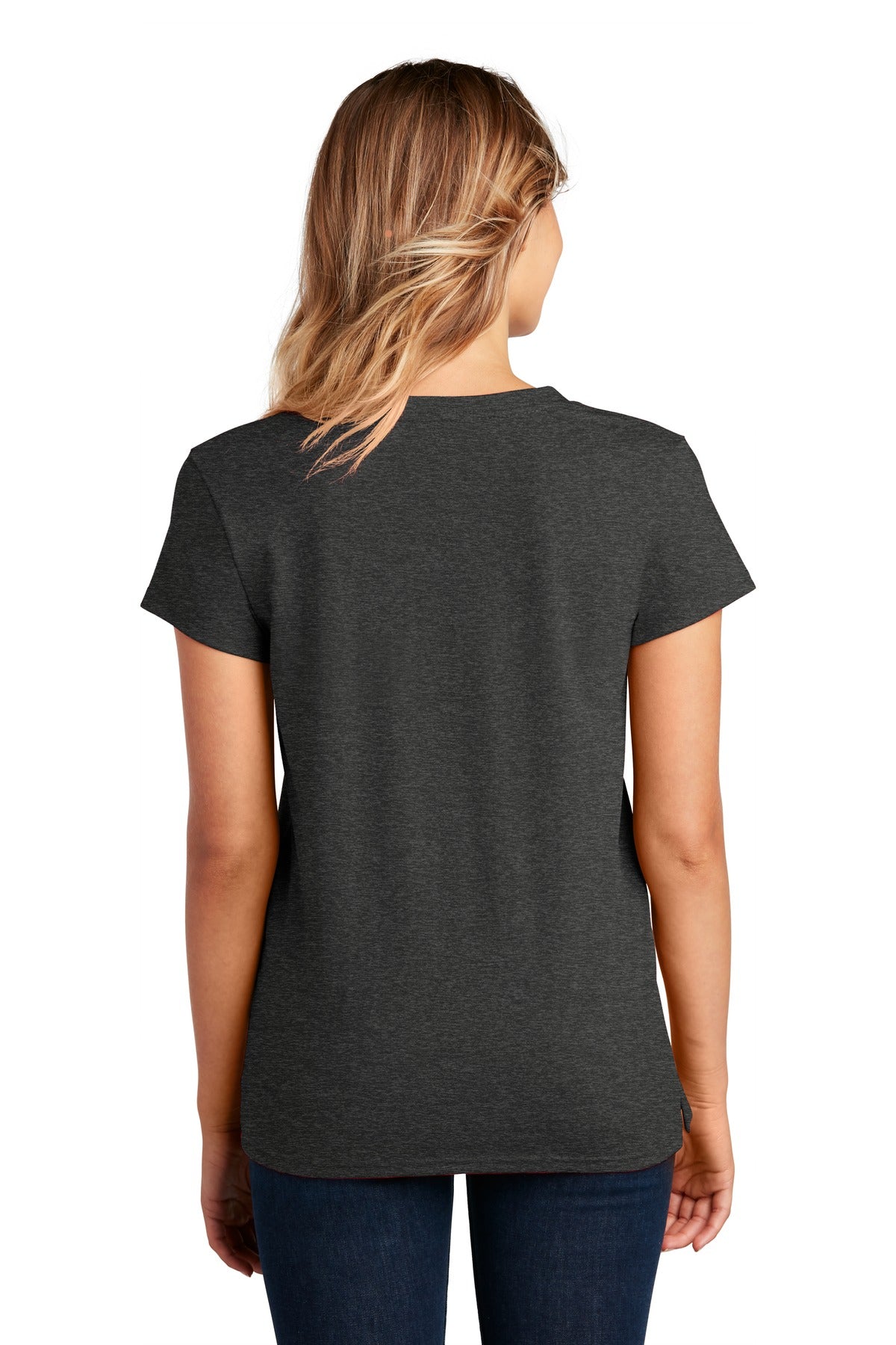 Back Model Charcoal Heather