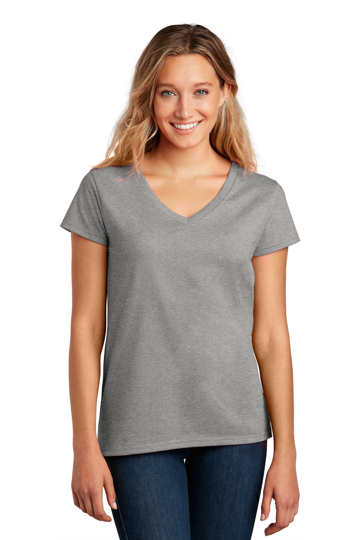Model Light Heather Grey