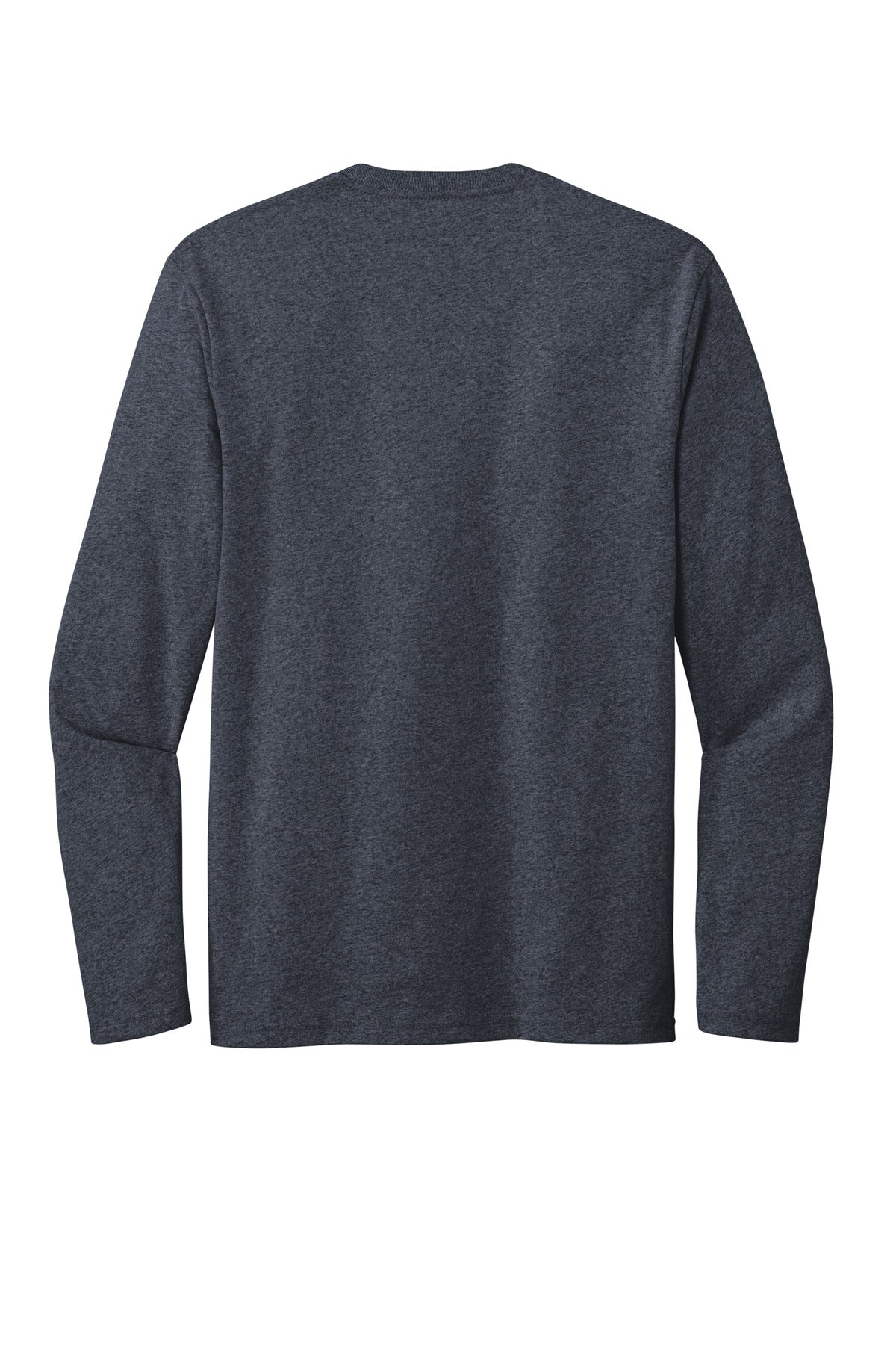 Back Product Heathered Navy