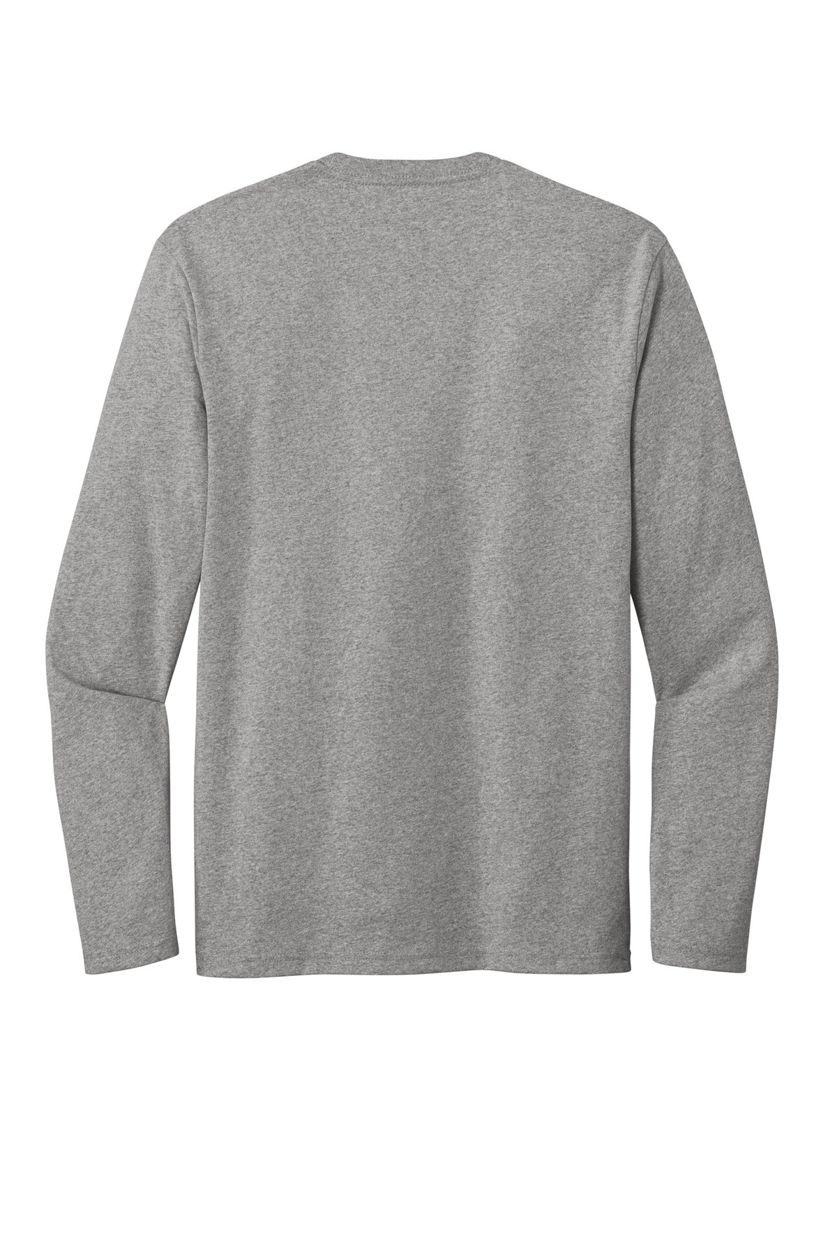 Back Product Light Heather Grey