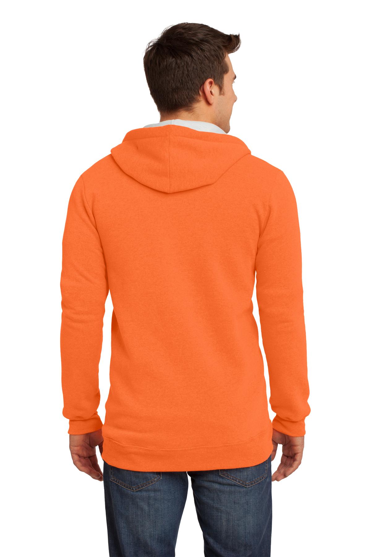 Back Model Neon Orange