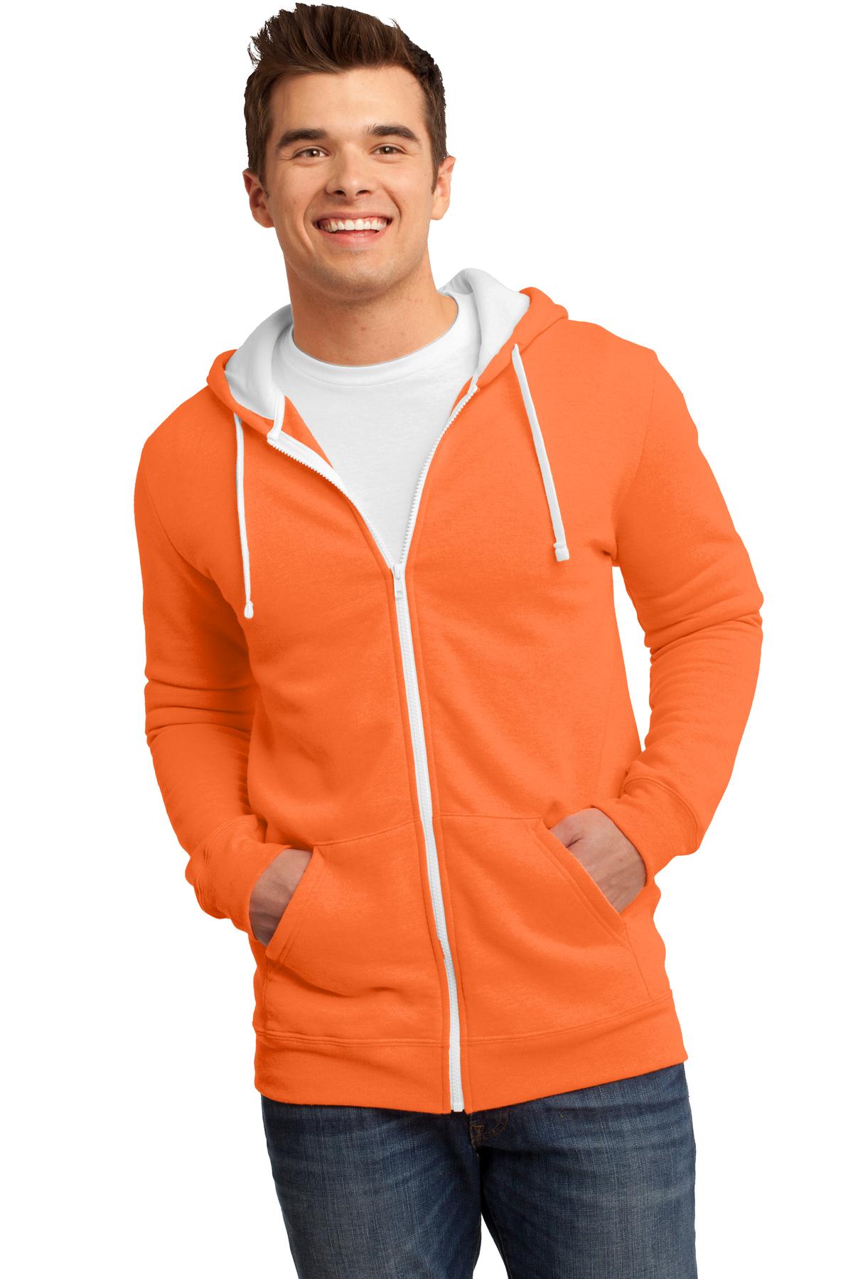 Model Neon Orange