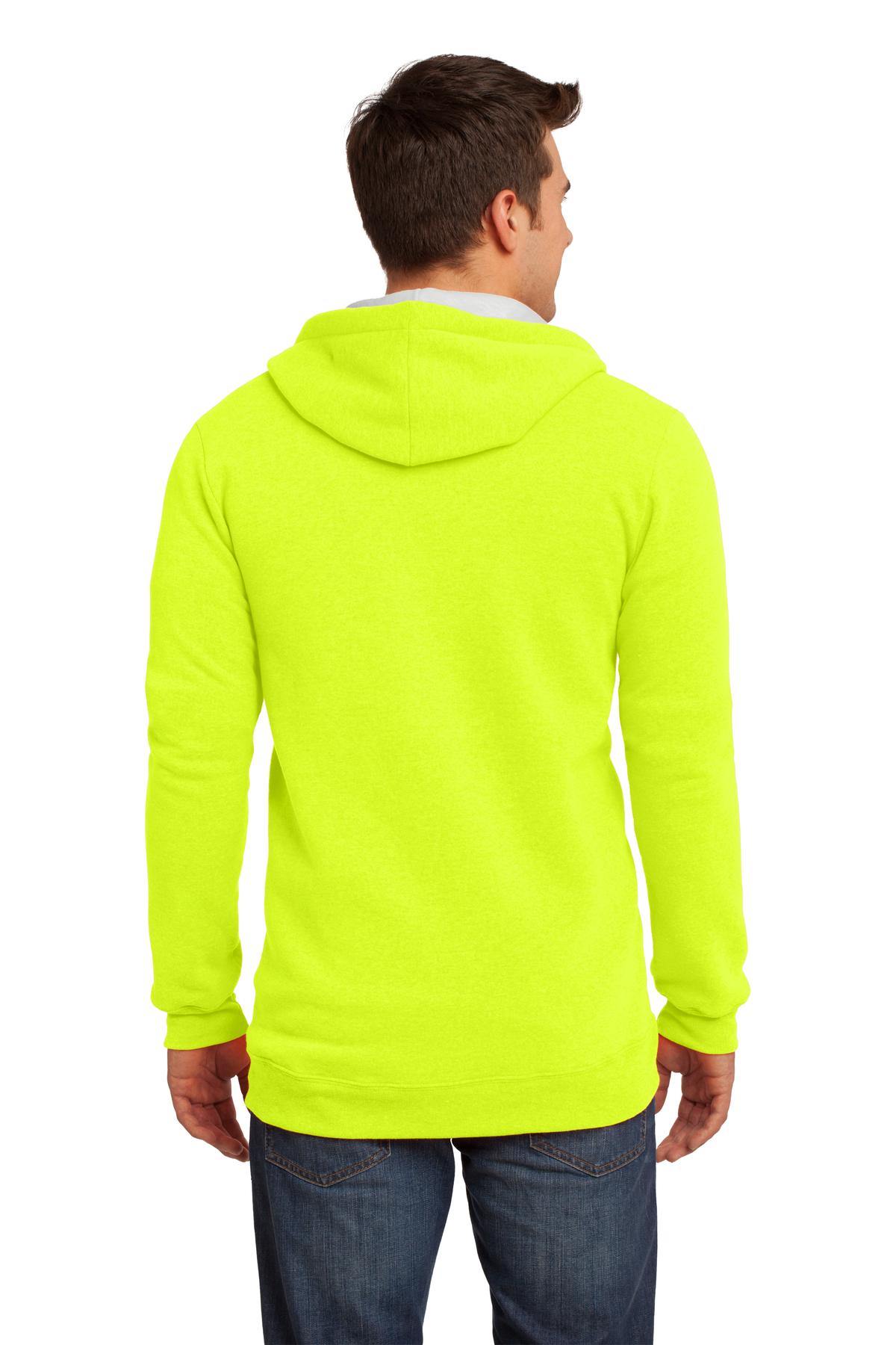 Back Model Neon Yellow
