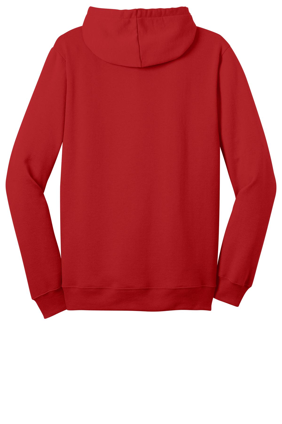 Back Product New Red