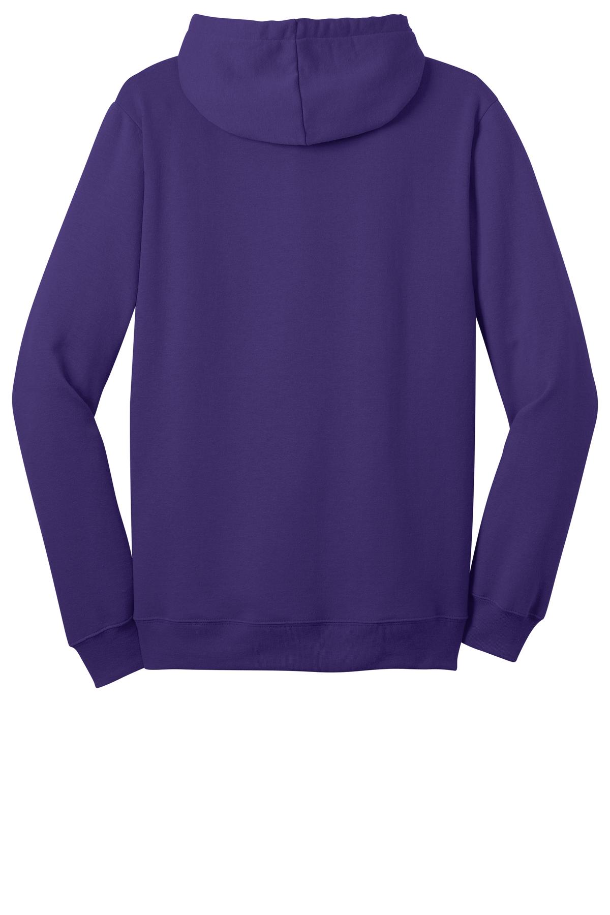 Back Product Purple