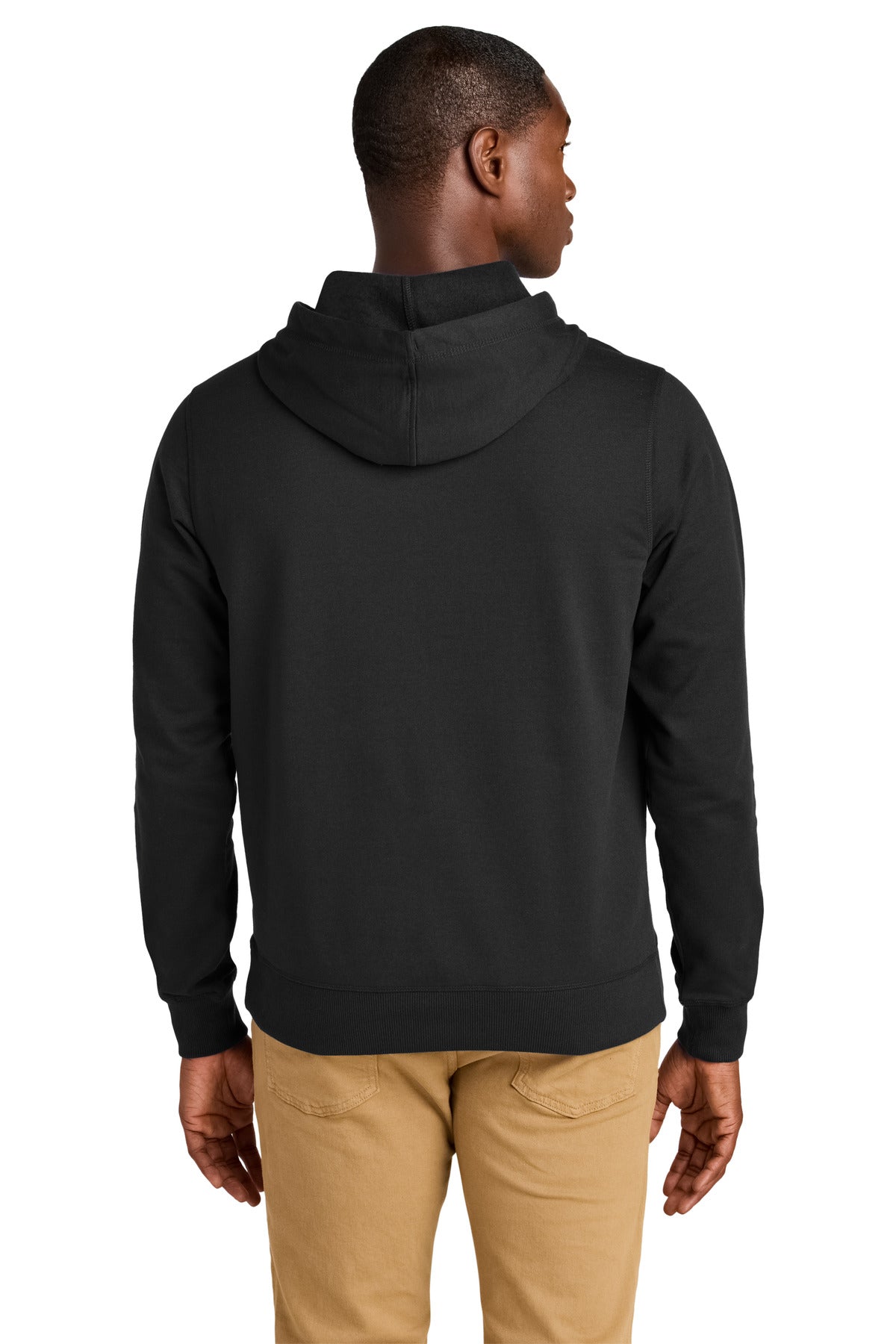 Back Model Black