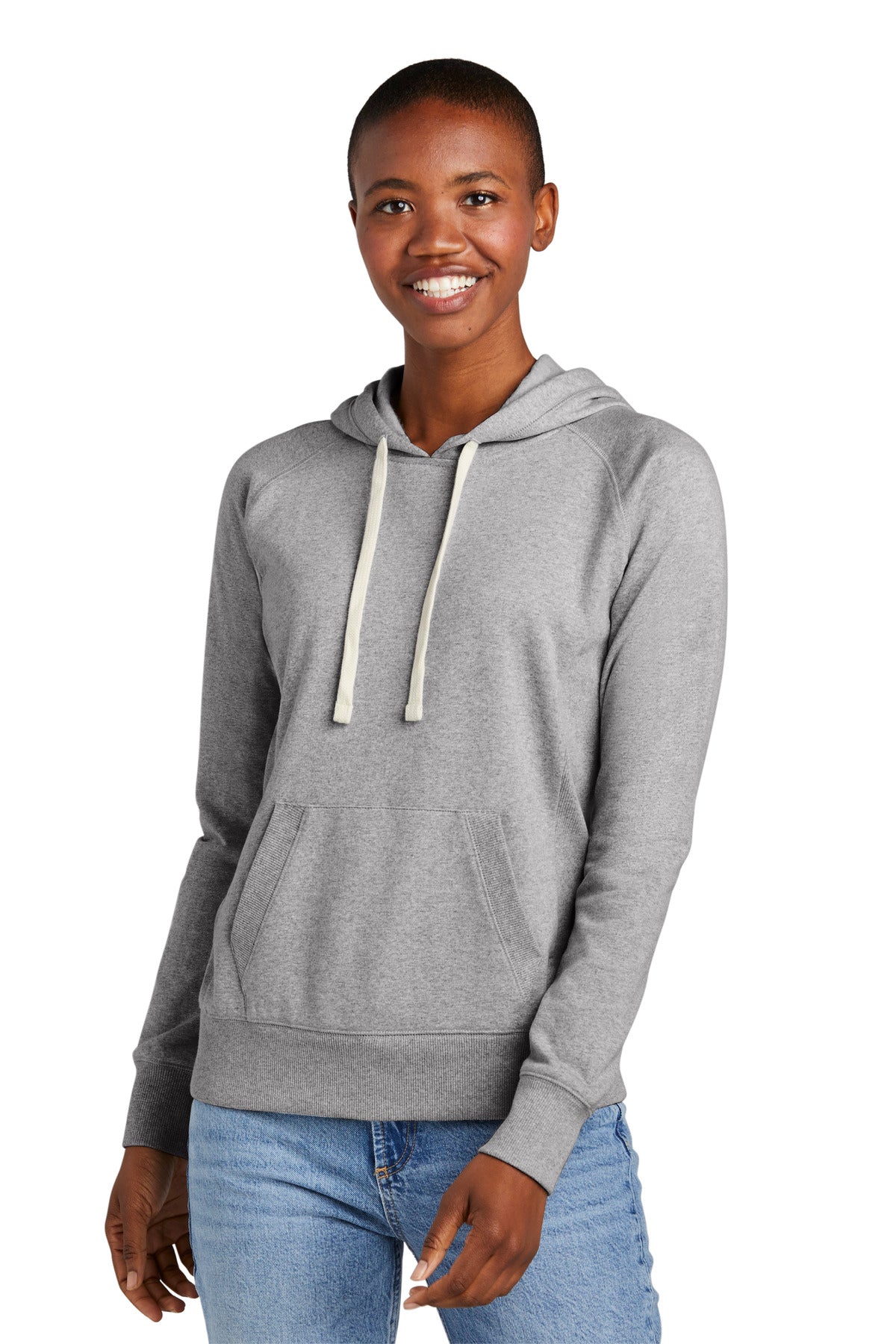 Model Light Heather Grey