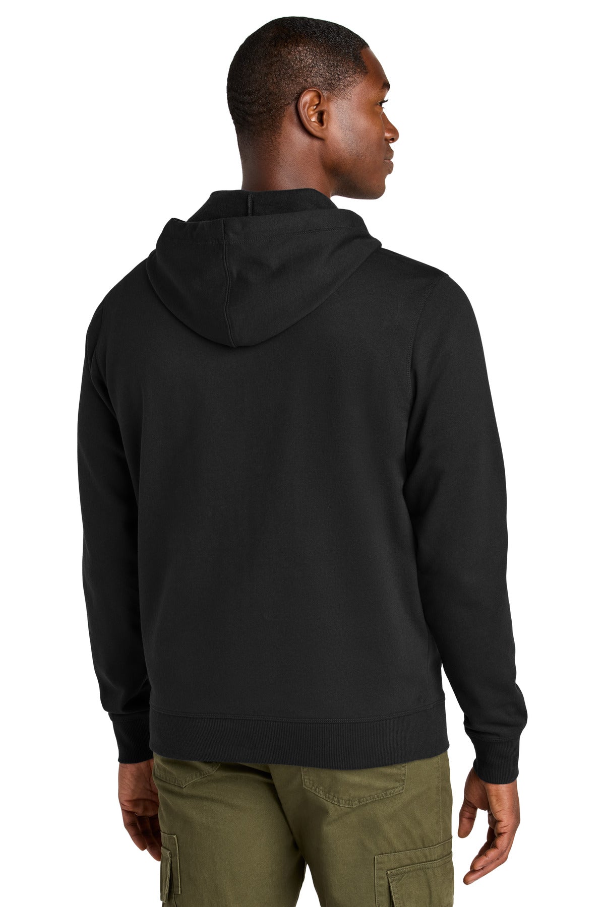 Back Model Black