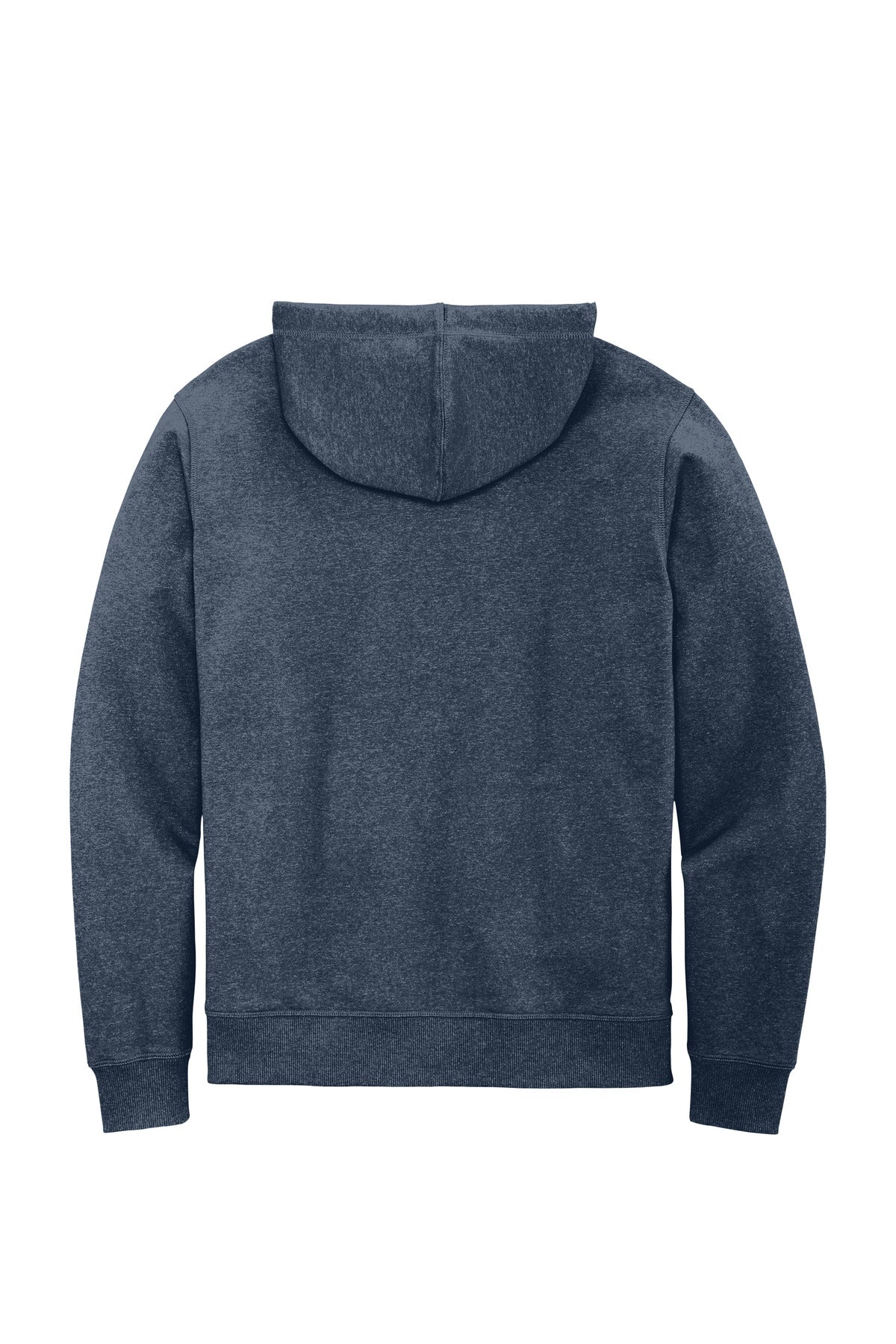 Back Product Heathered Navy