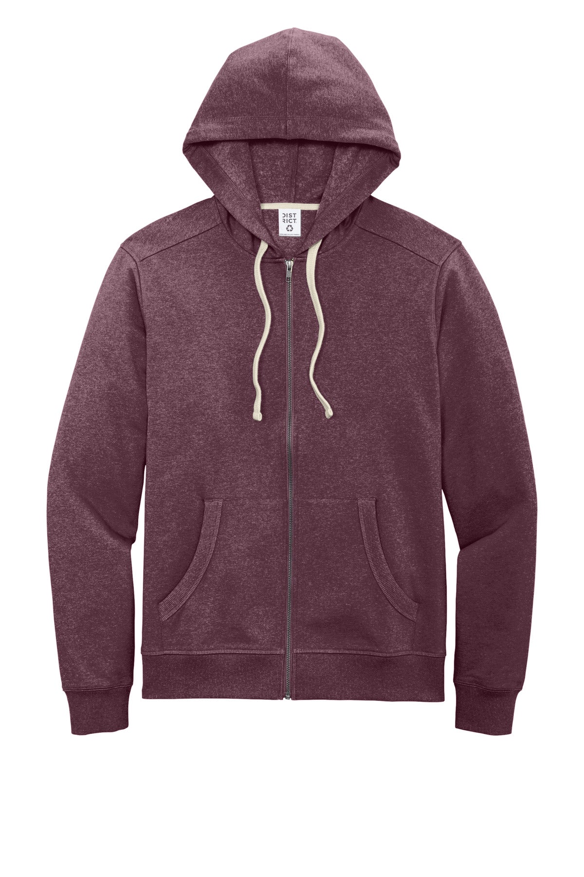 Product Maroon Heather