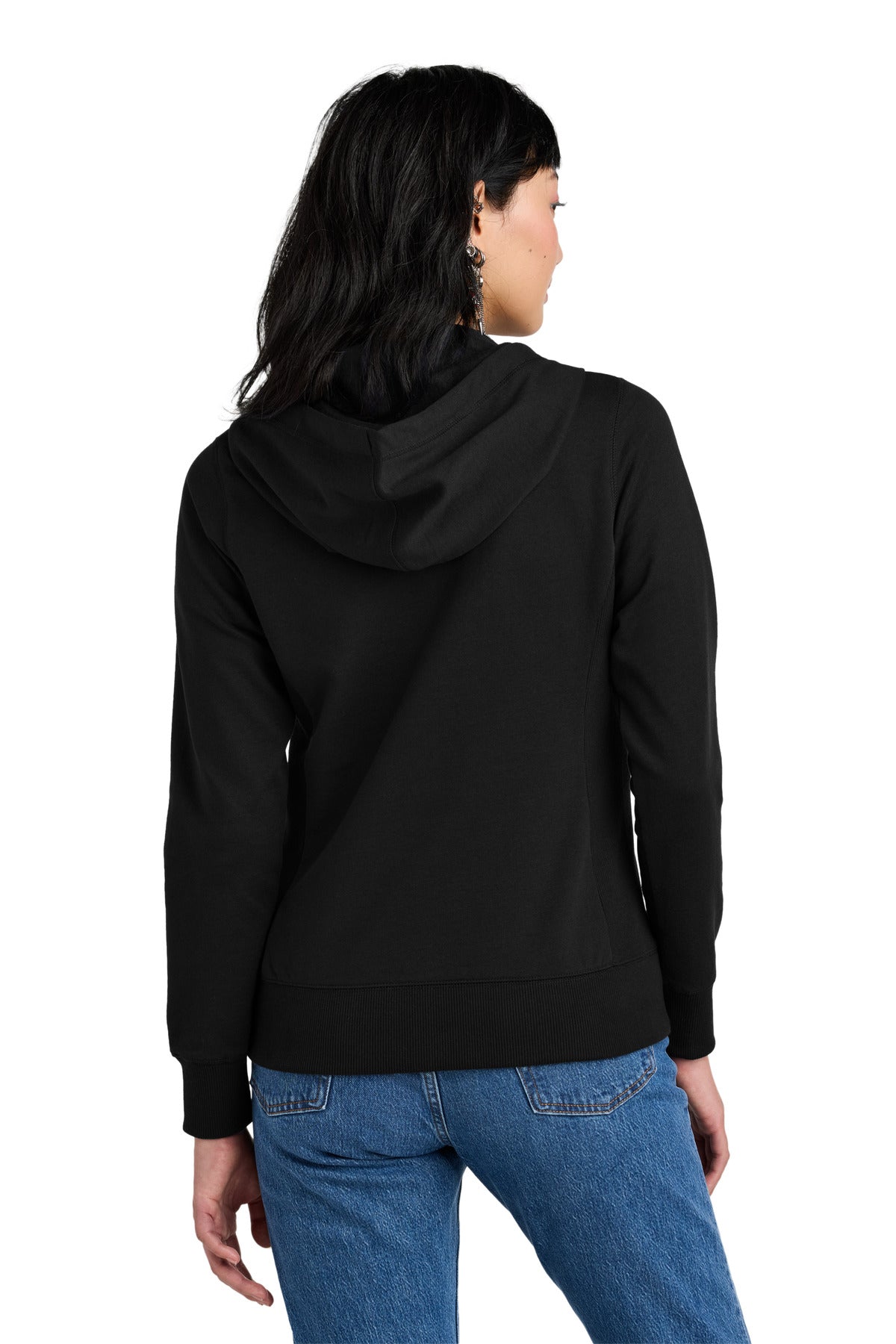 Back Model Black