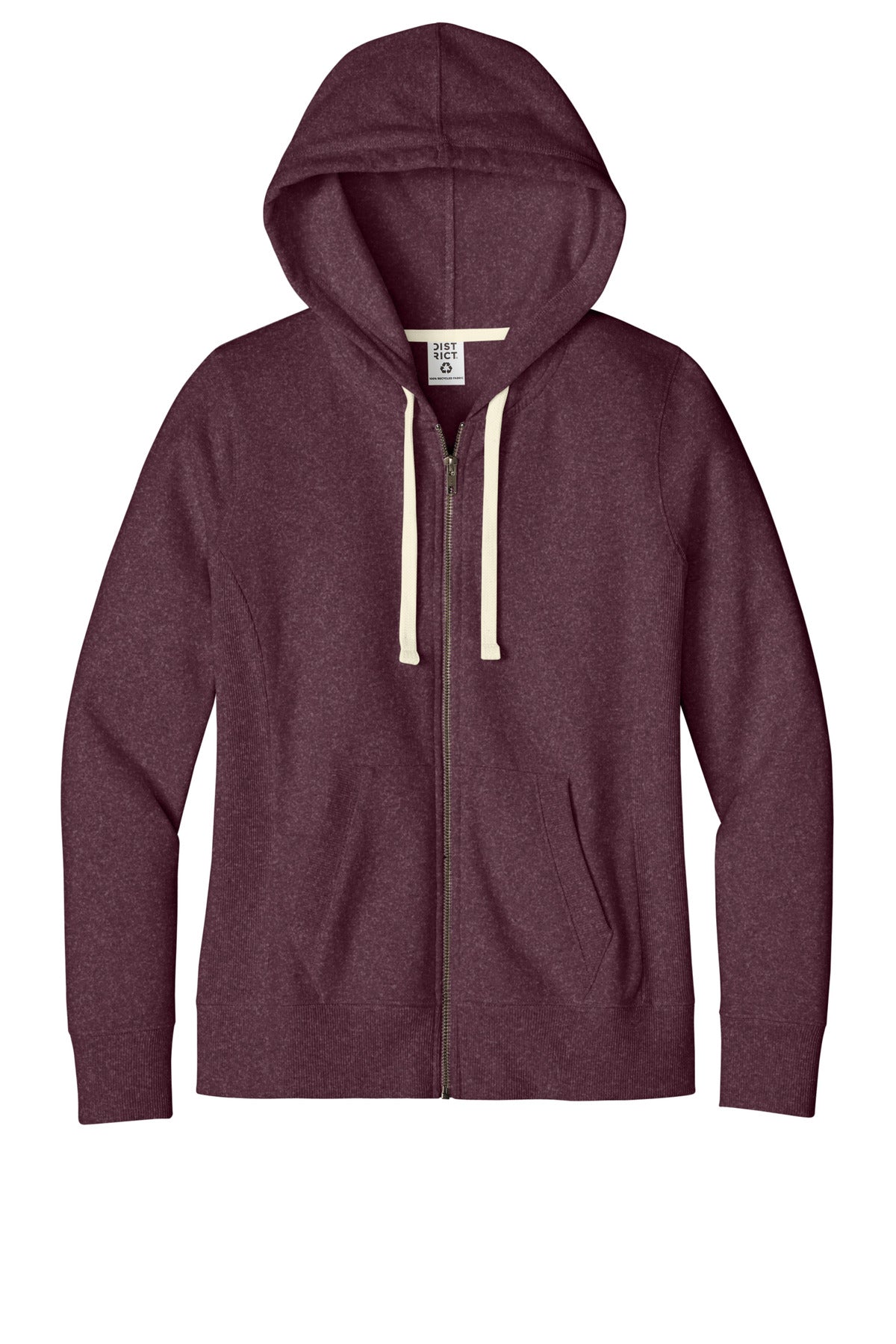 Product Maroon Heather