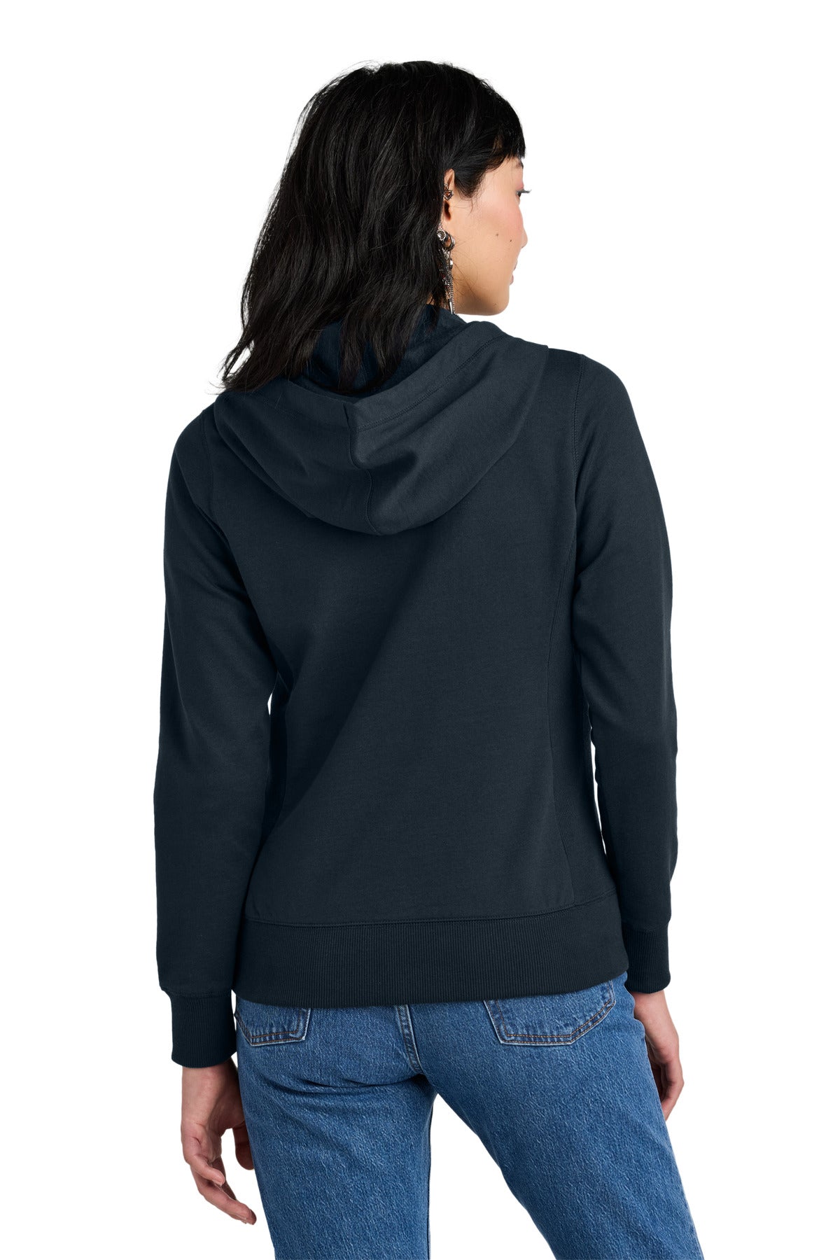 Back Model True Navy