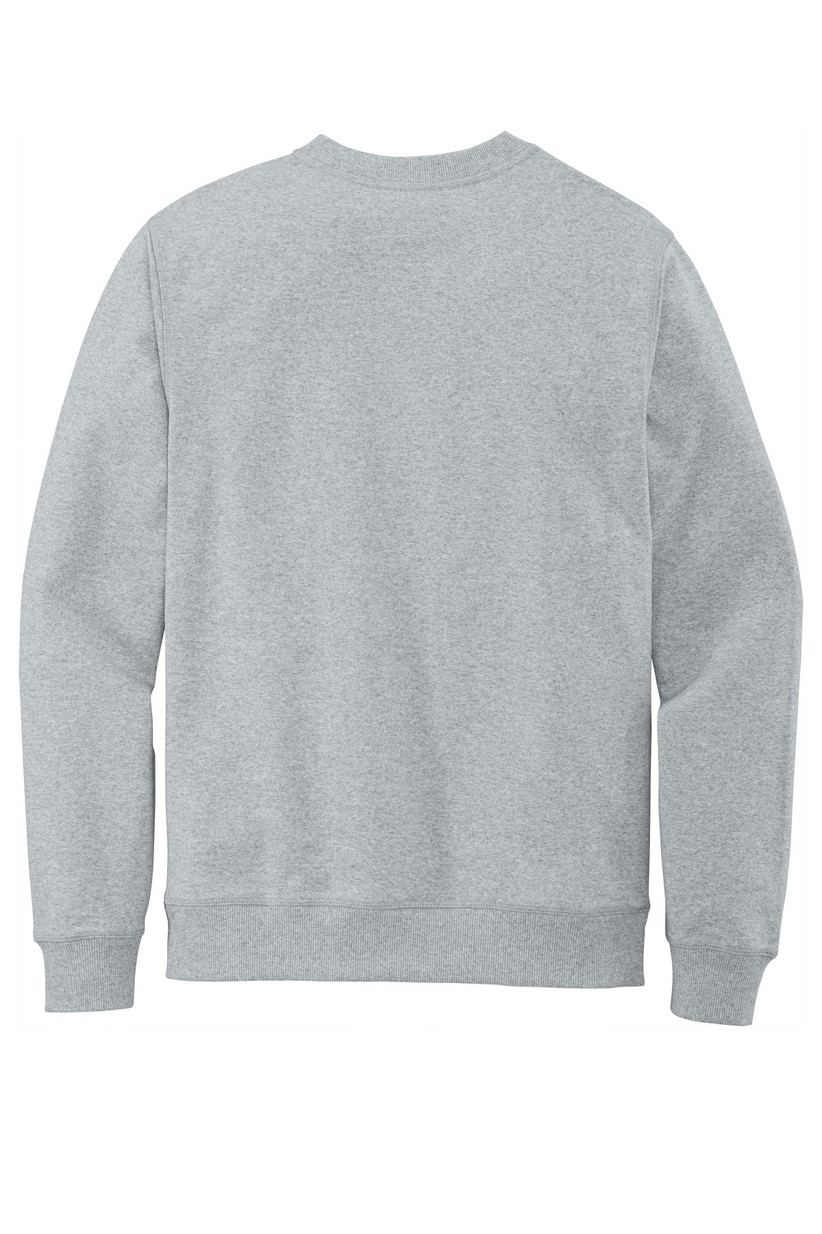 Back Product Light Heather Grey