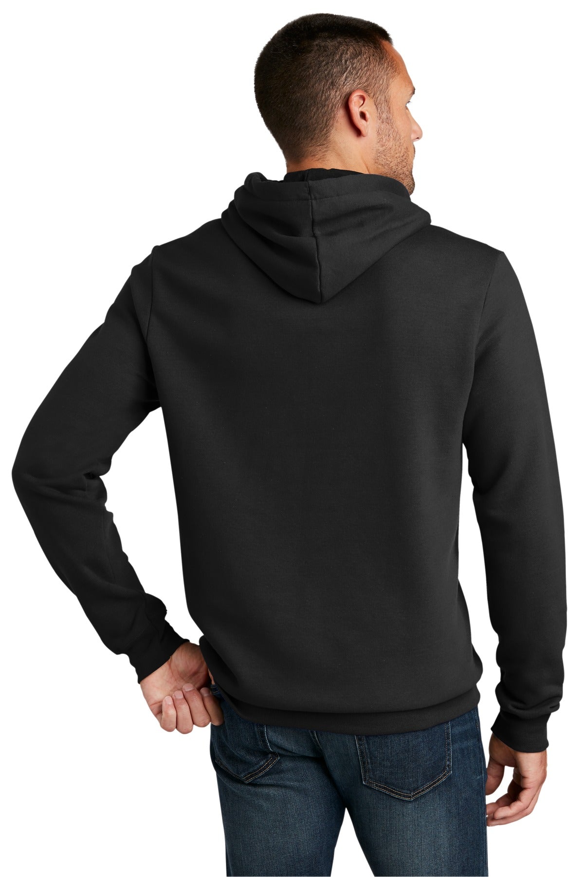 Back Model Black