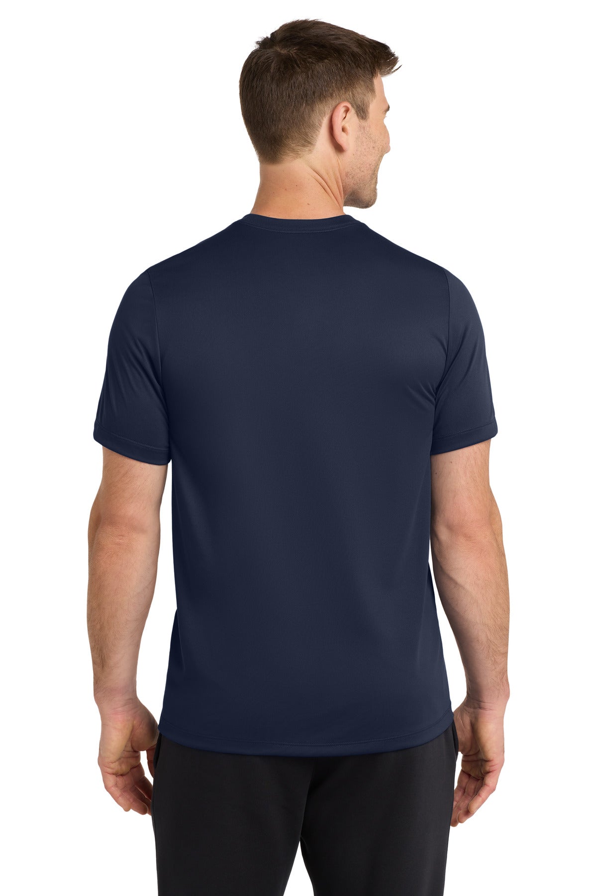 Back Model College Navy