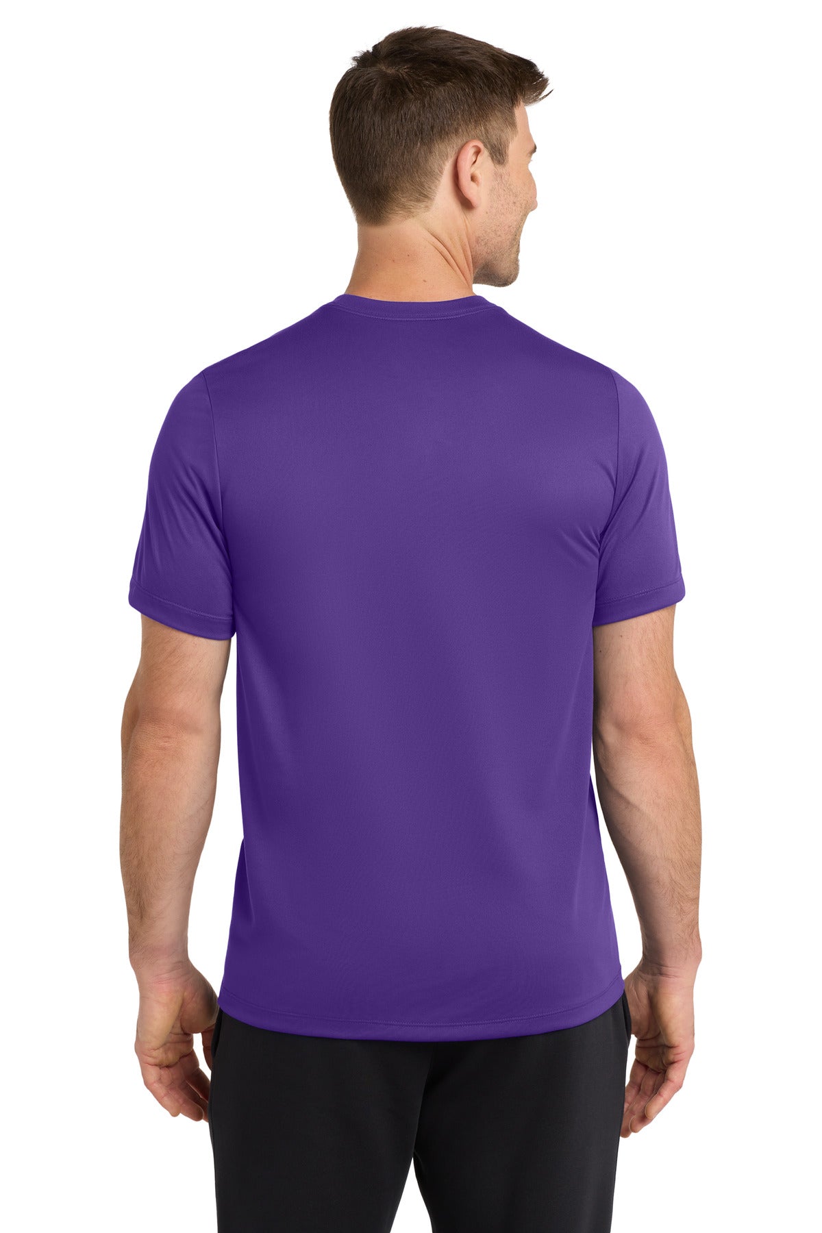 Back Model Court Purple