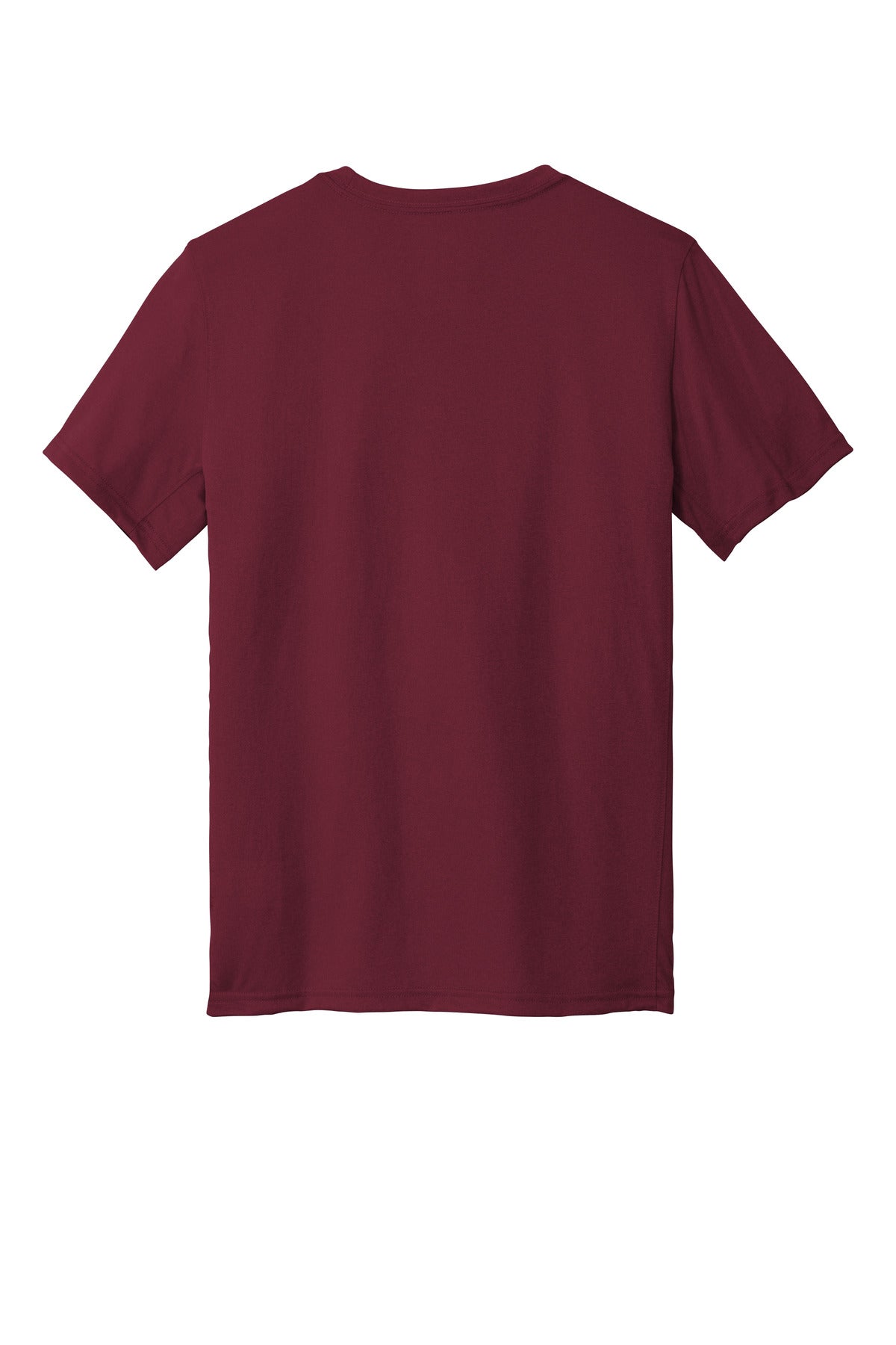 Back Product Deep Maroon