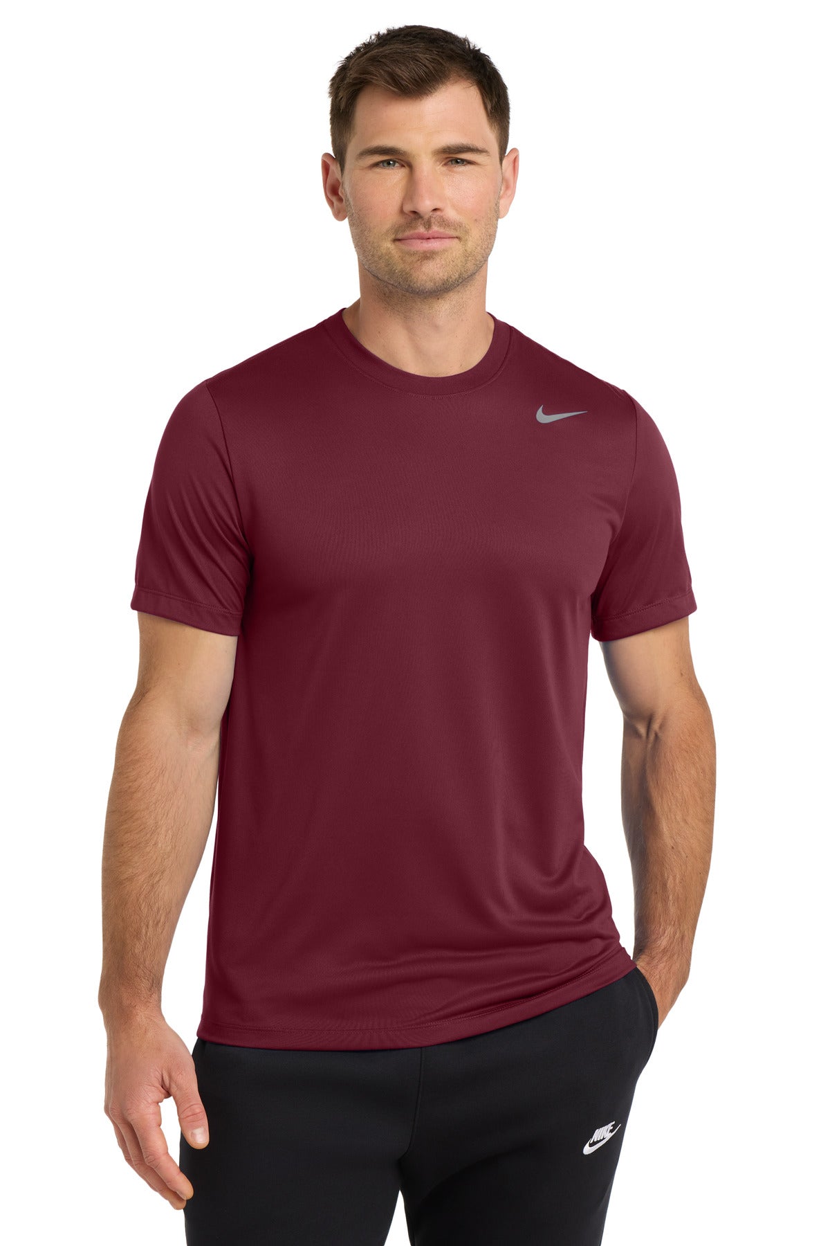Model Deep Maroon