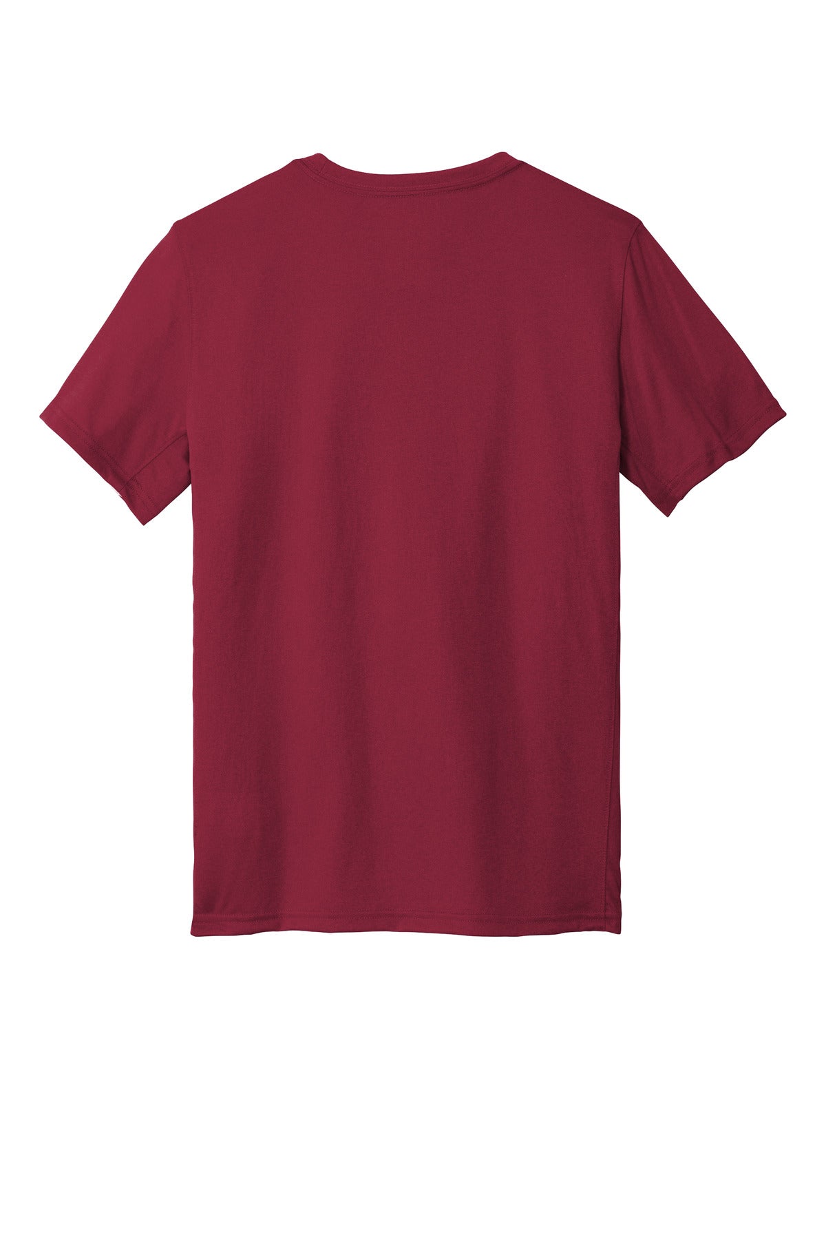 Back Product Team Maroon