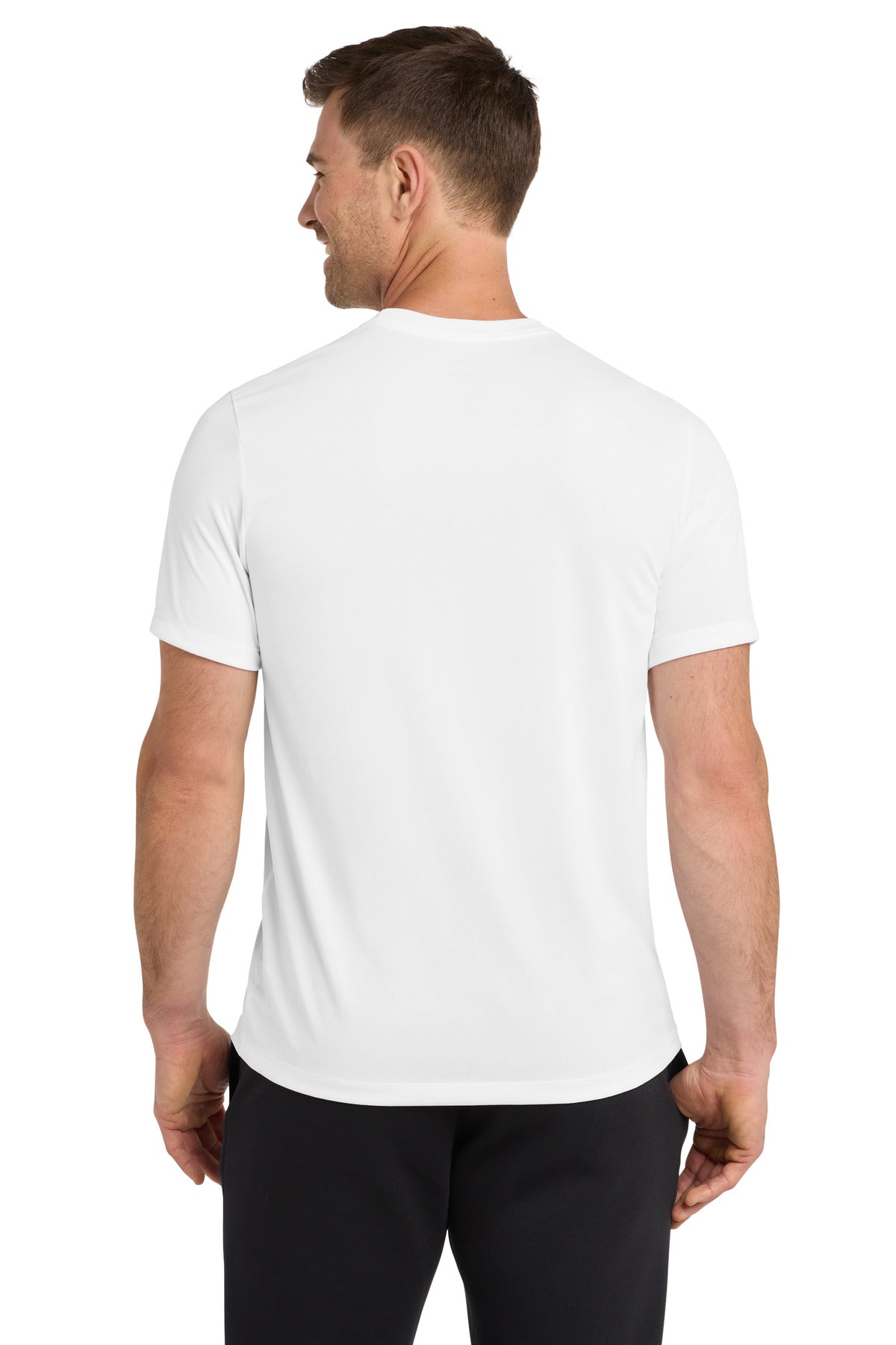 Back Model White