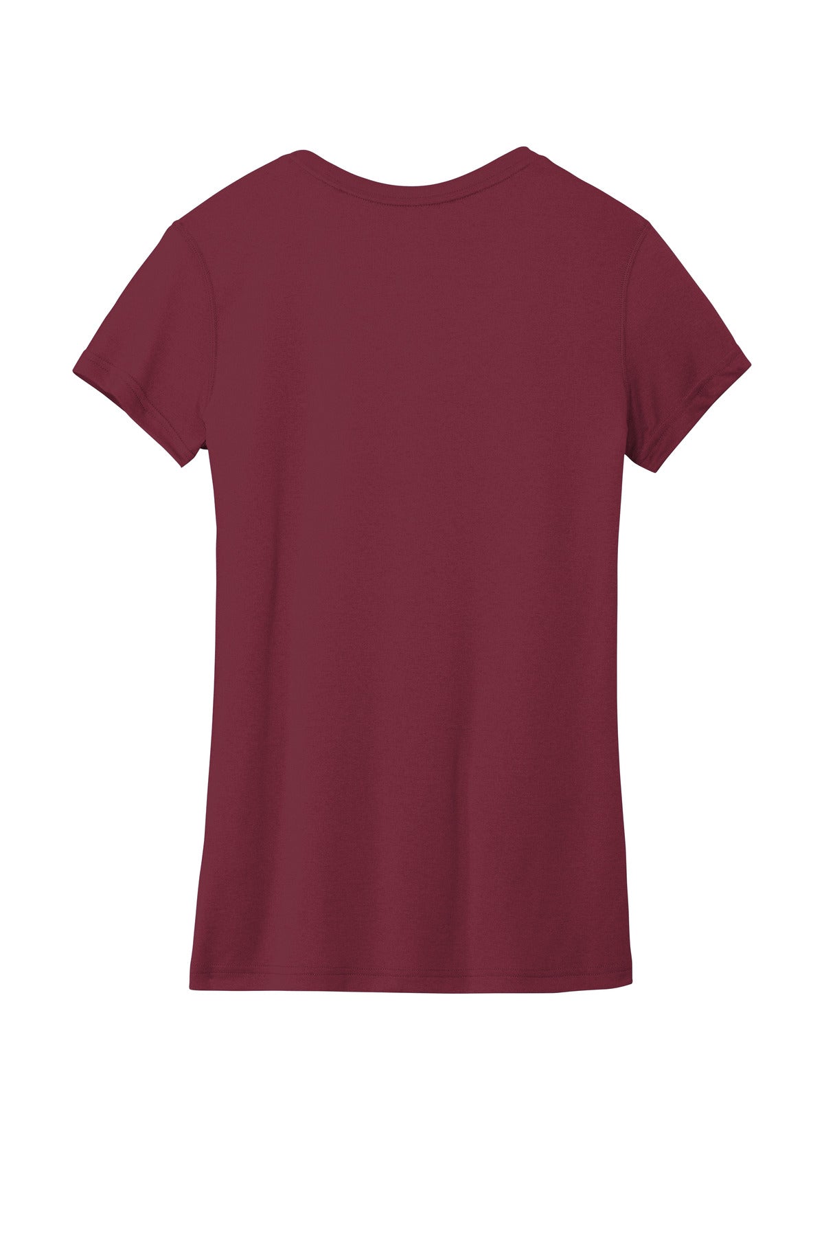 Back Product Deep Maroon
