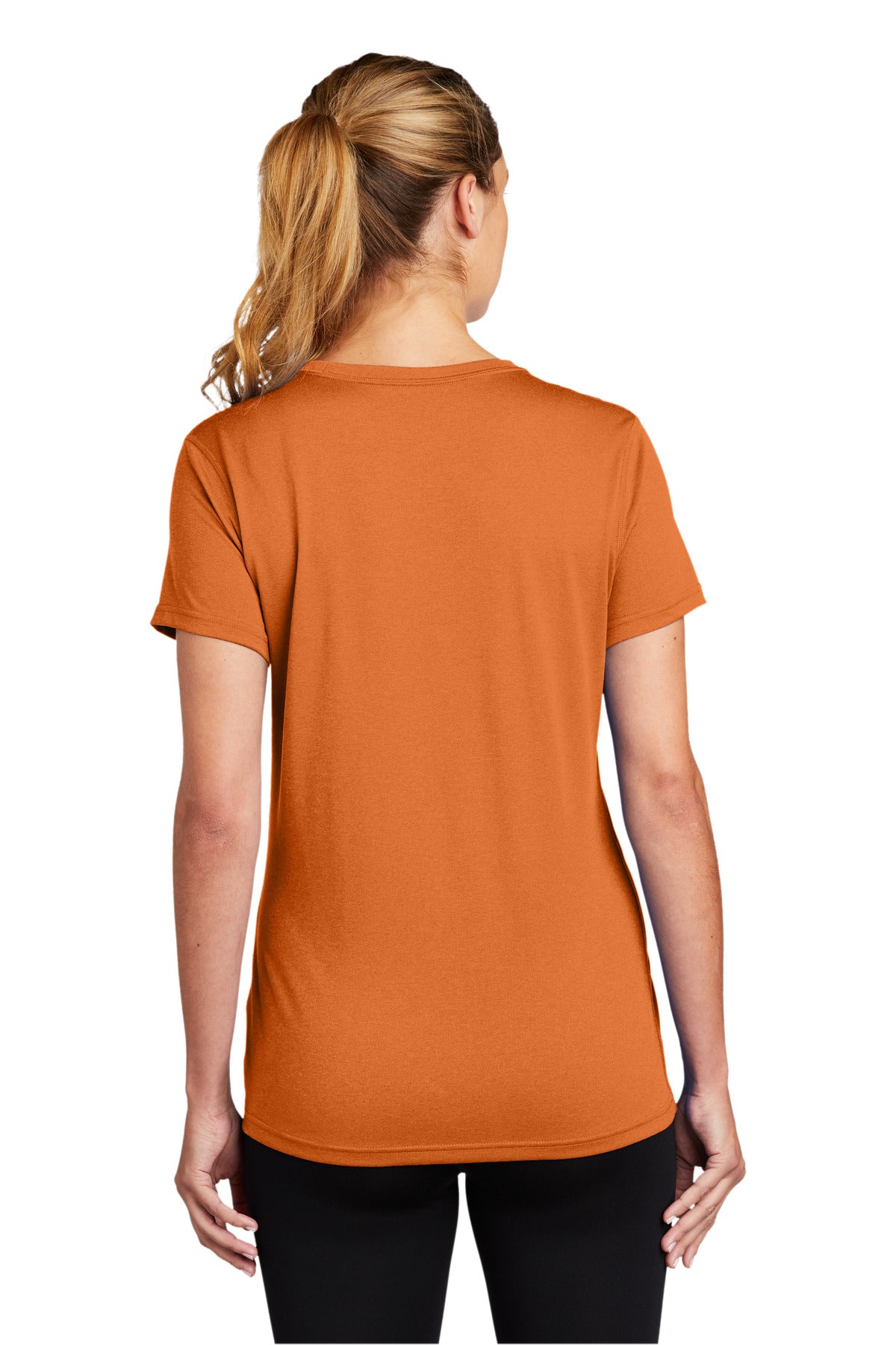 Back Model Desert Orange