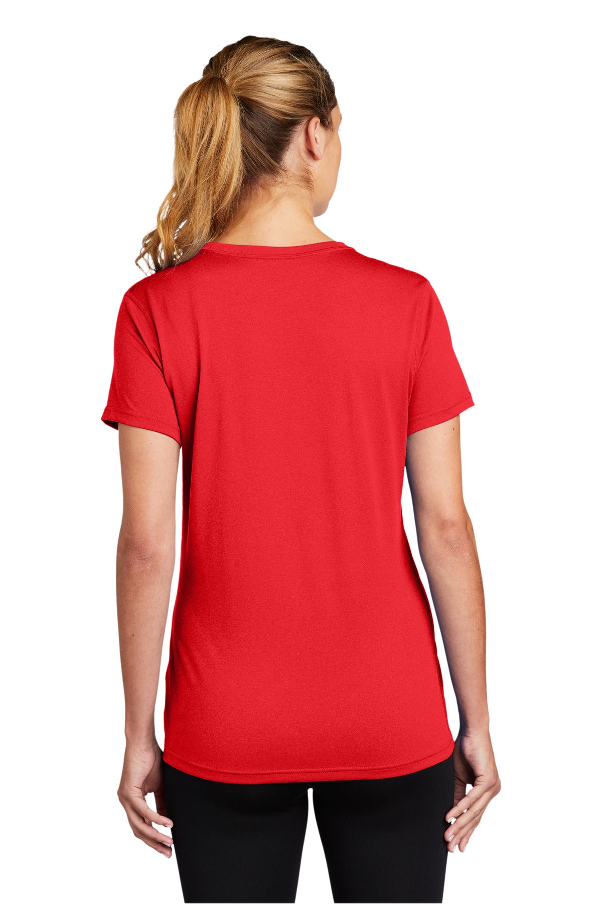 Back Model University Red