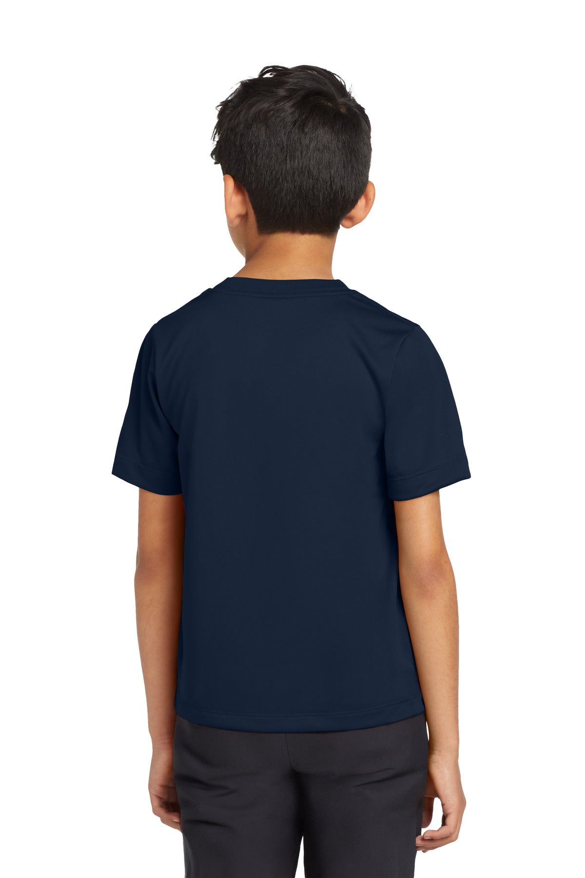 Back Model College Navy