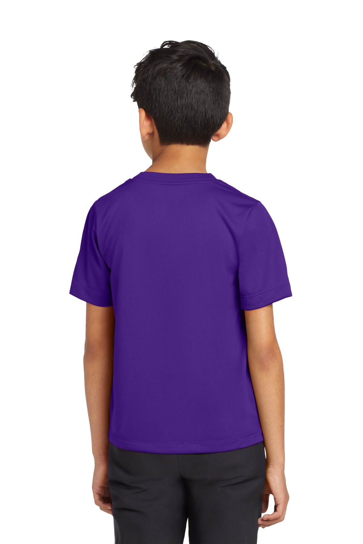 Back Model Court Purple