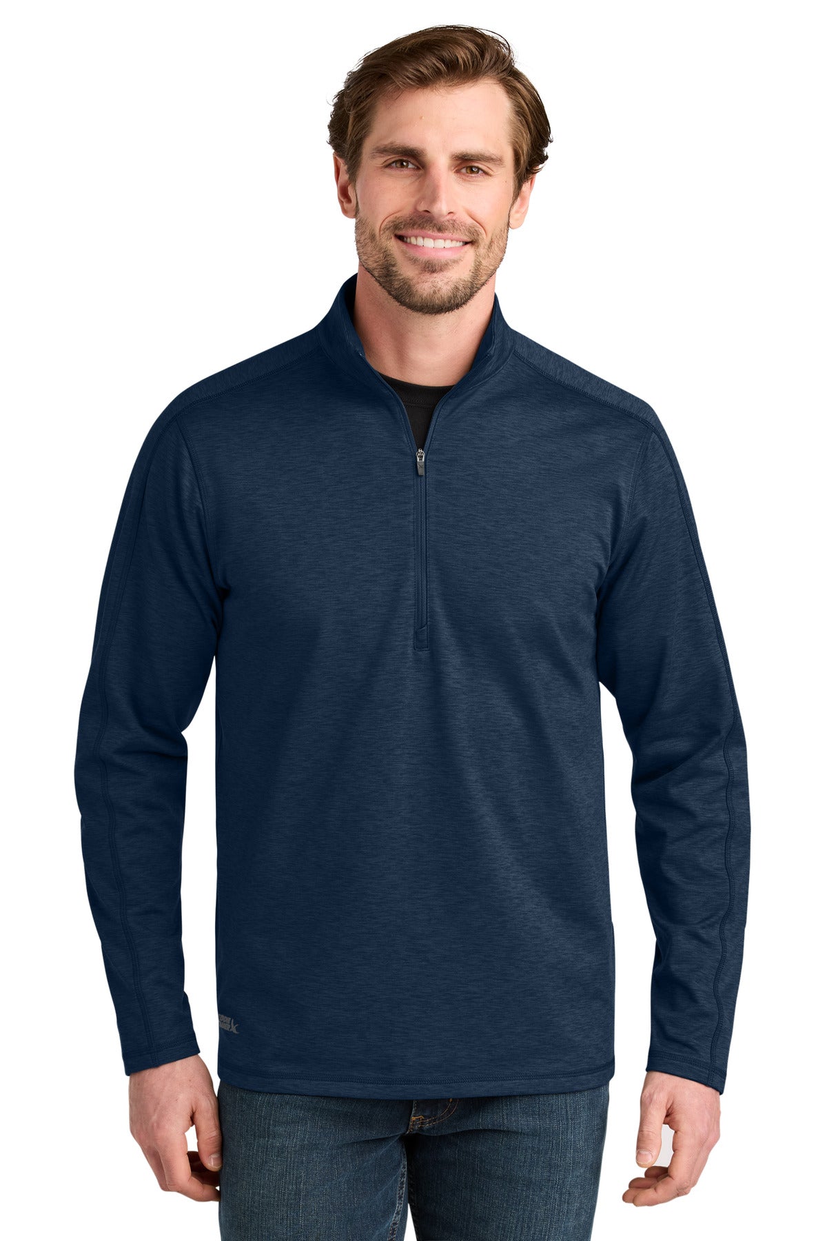 Model River Blue Navy Heather