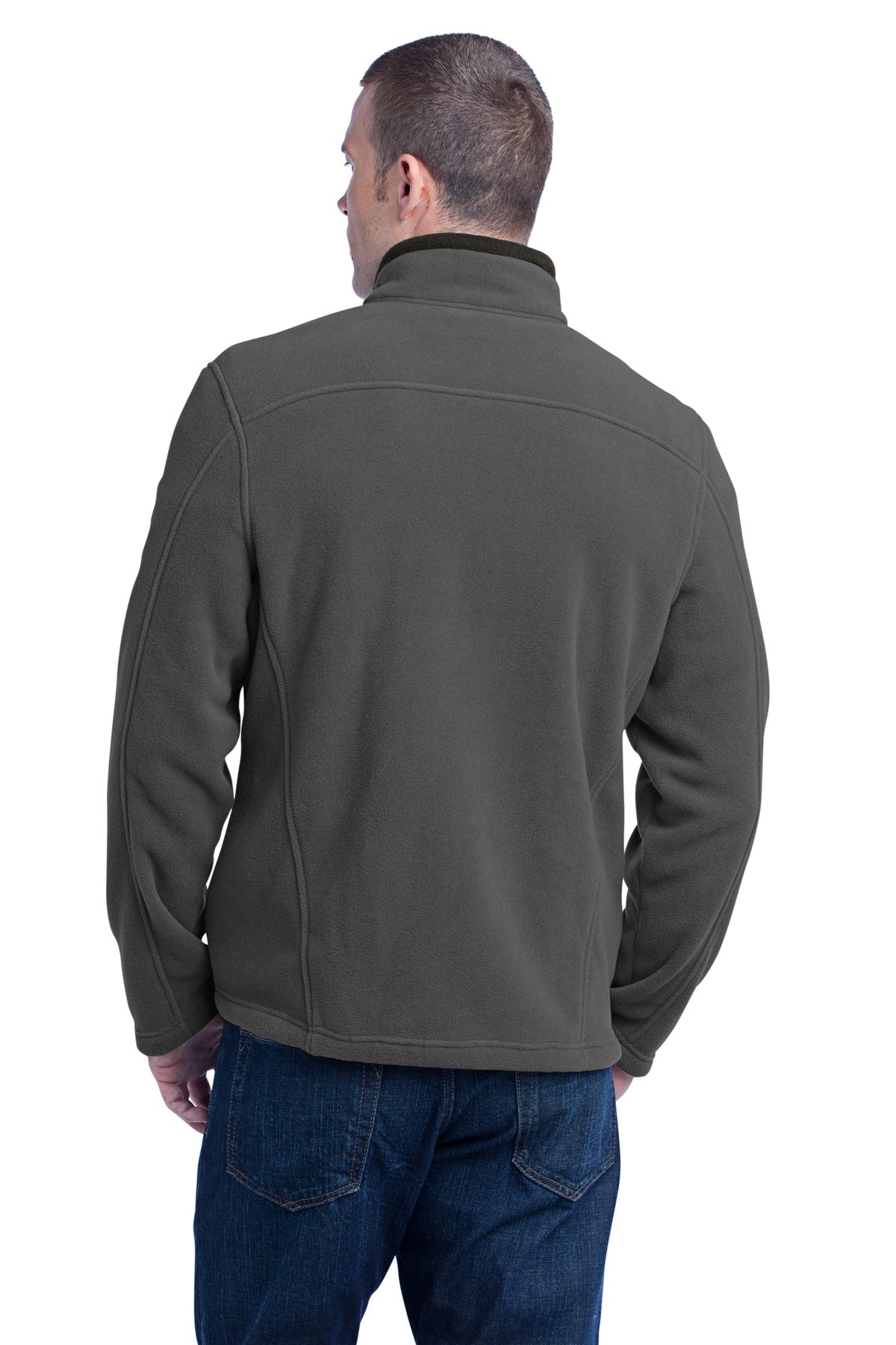 Back Model Grey Steel