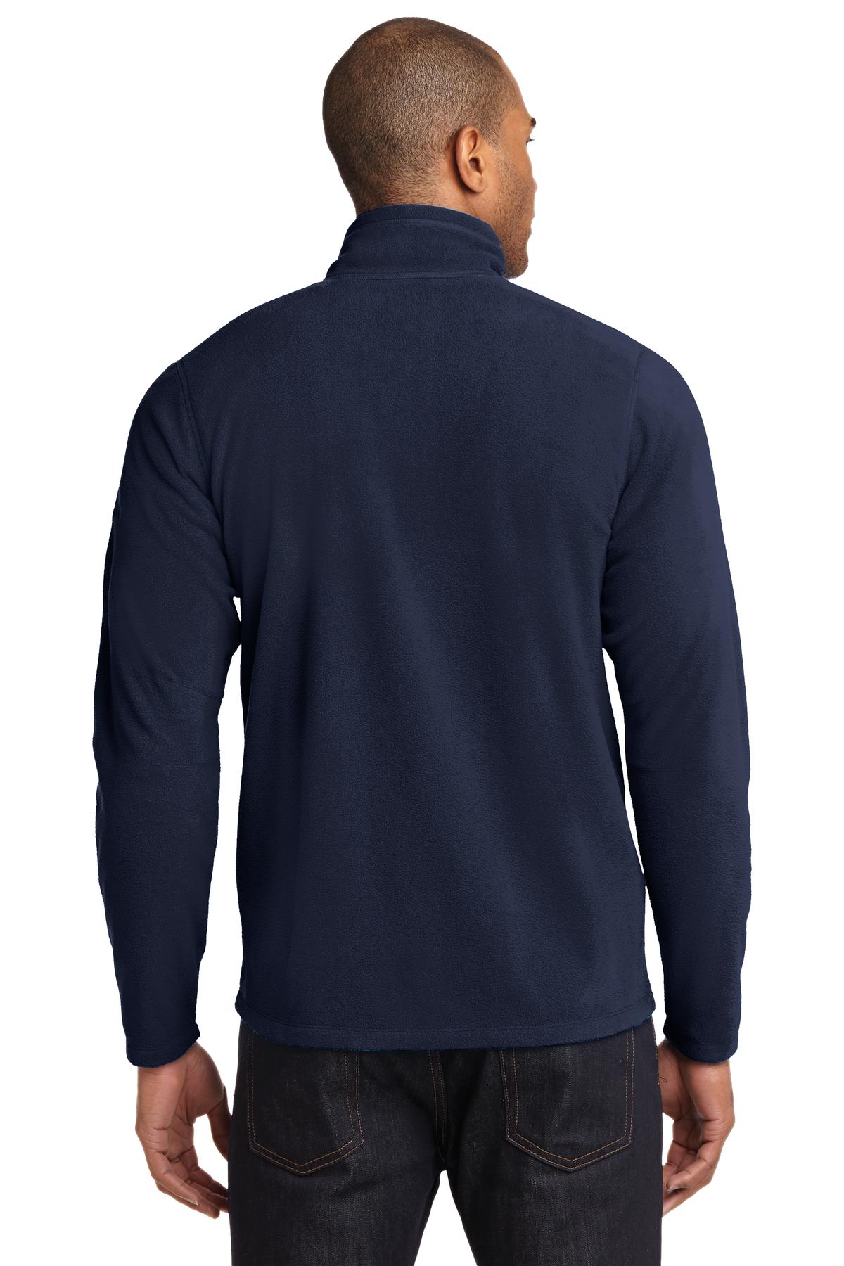 Back Model Navy