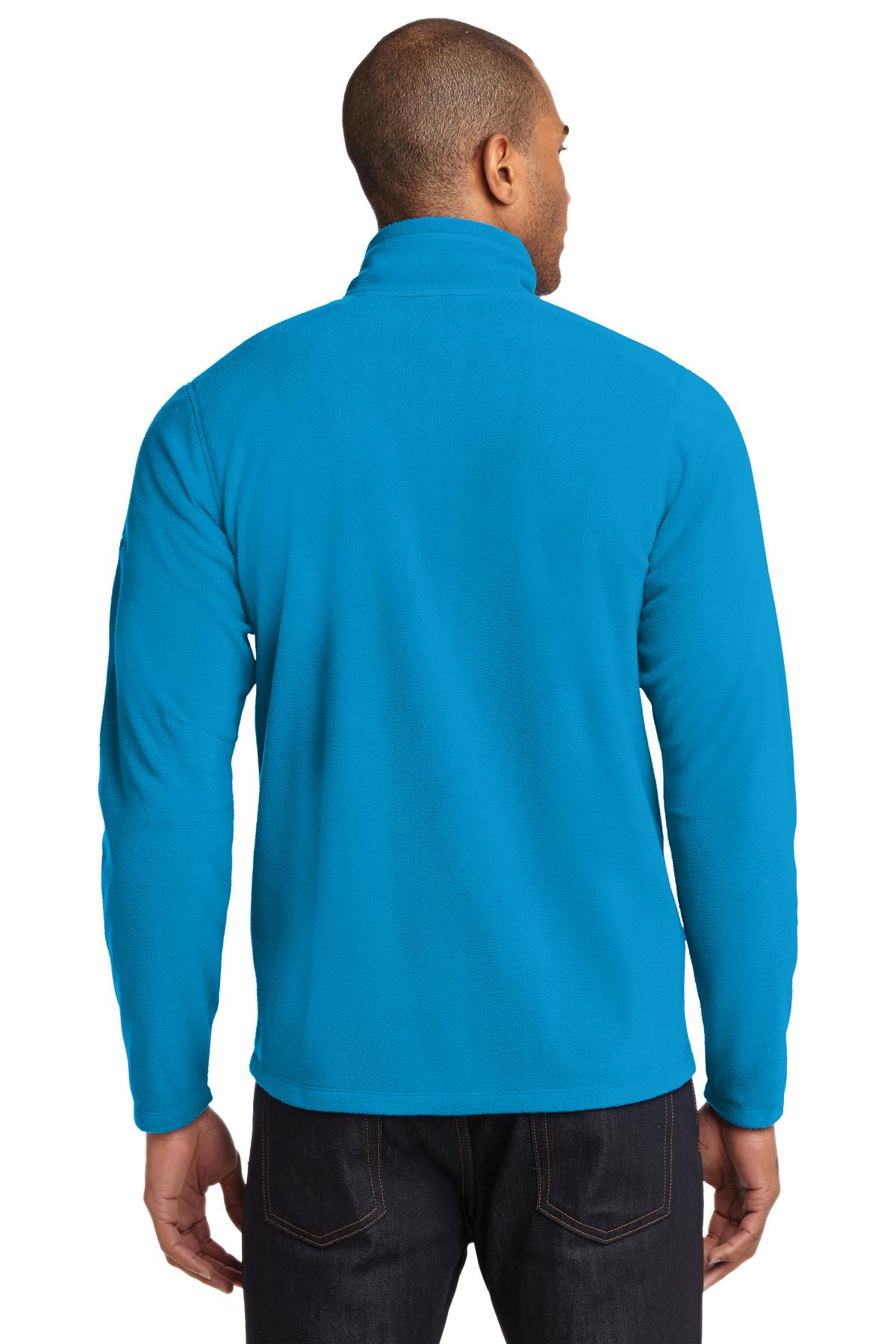 Back Model Peak Blue