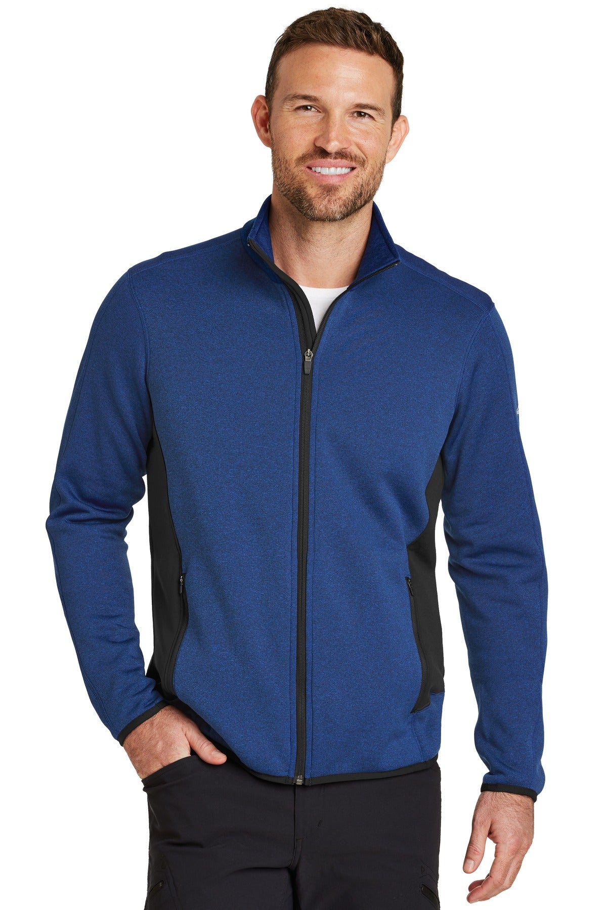 Model Blue Heather