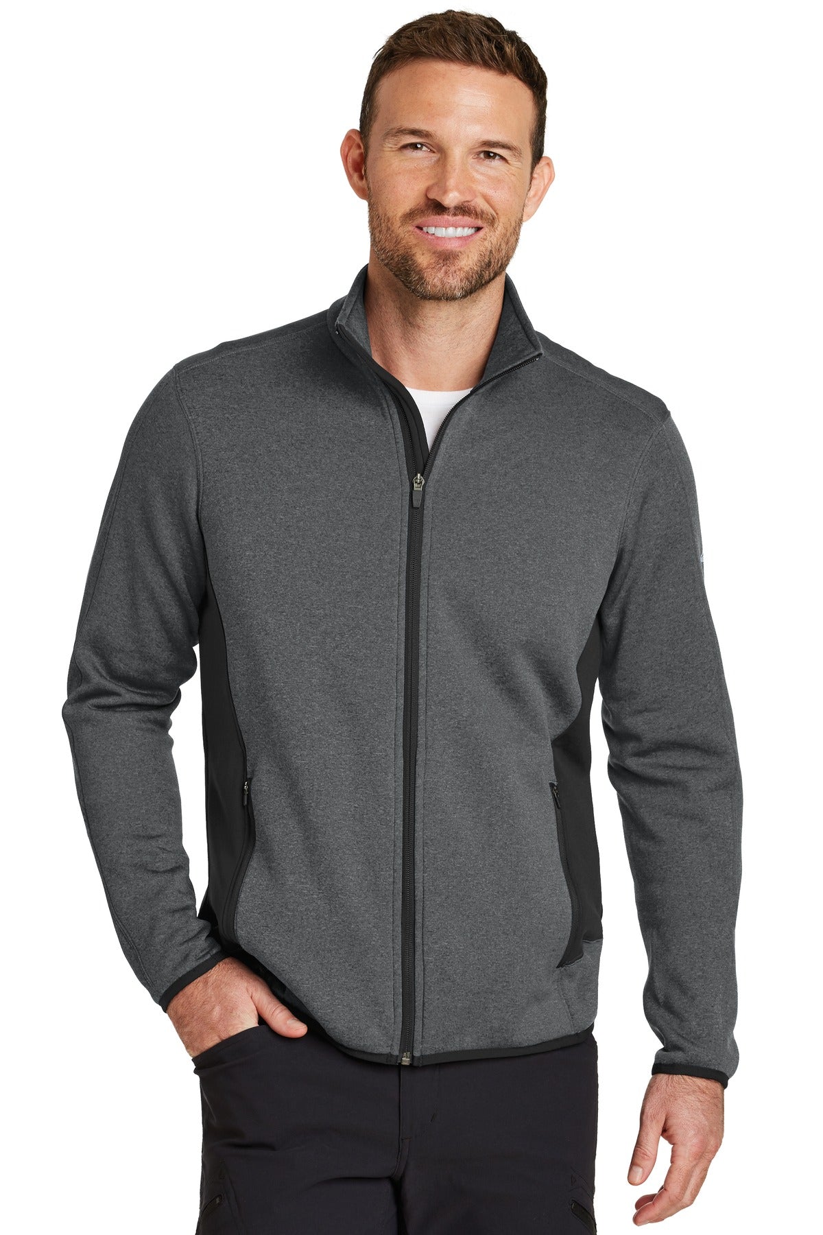 Model Dark Charcoal Heather