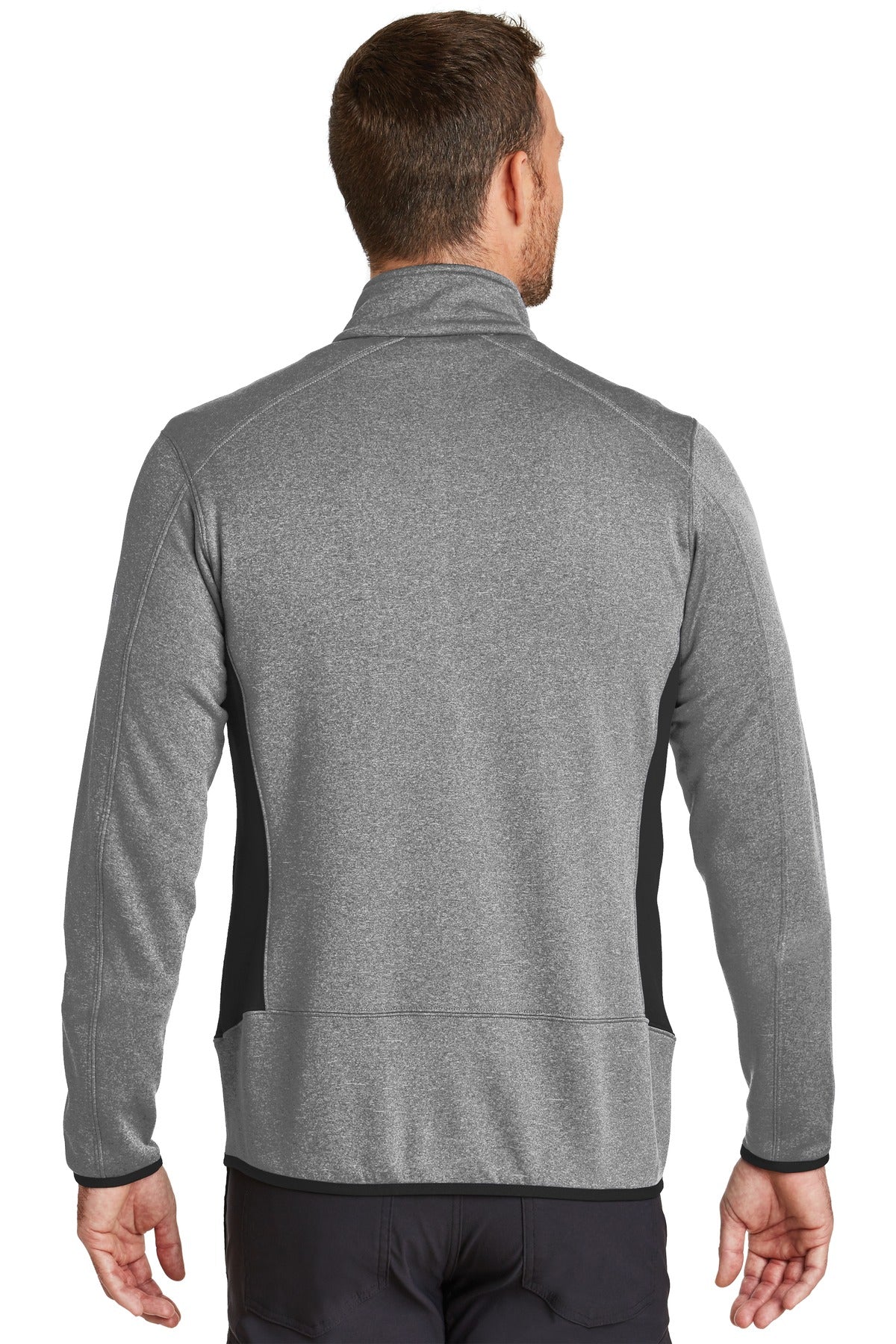 Back Model Grey Heather
