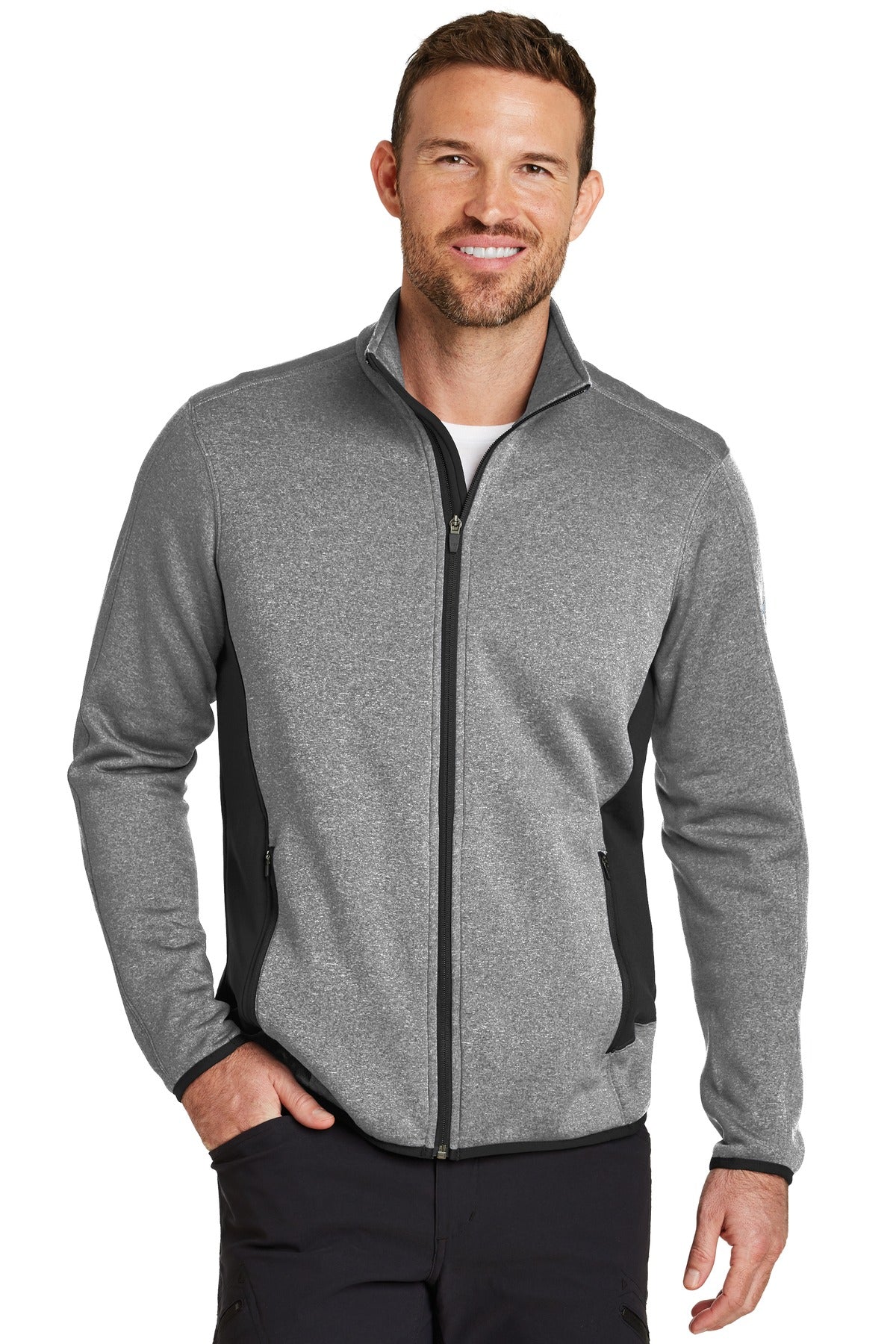 Model Grey Heather
