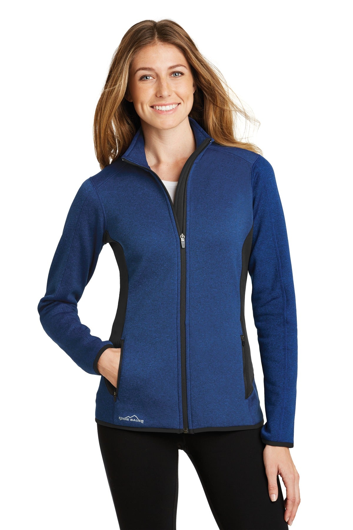 Model Blue Heather