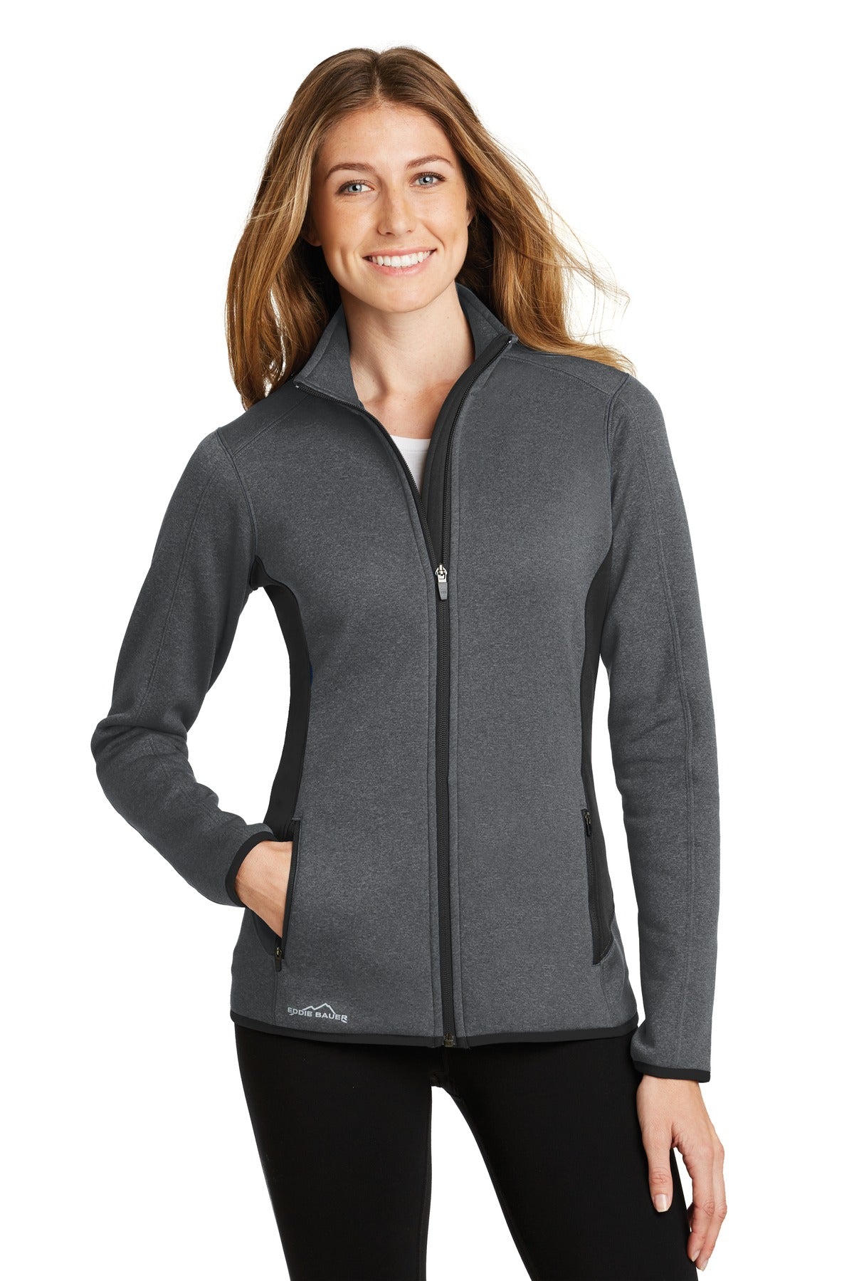 Model Dark Charcoal Heather