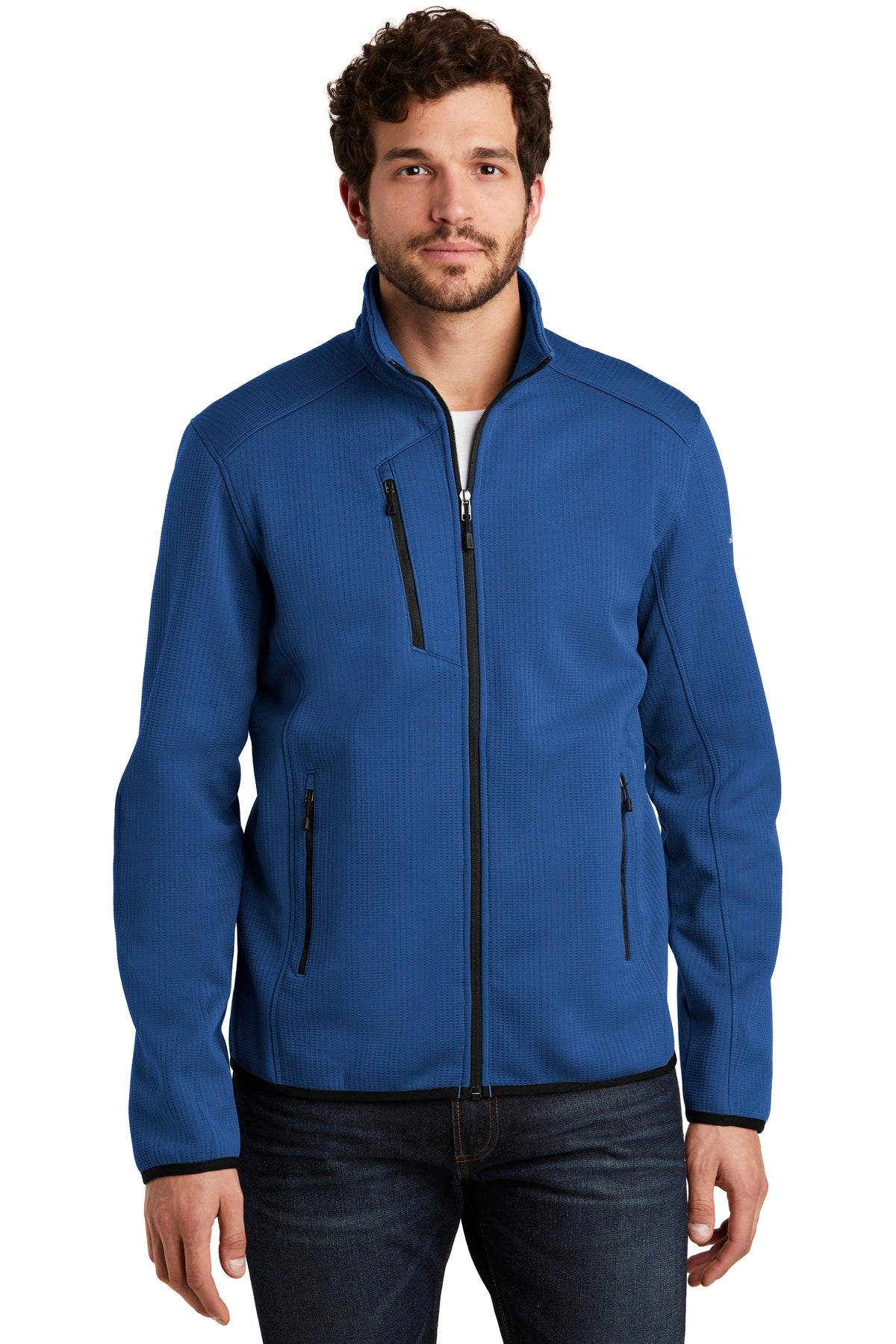 Model Cobalt Blue