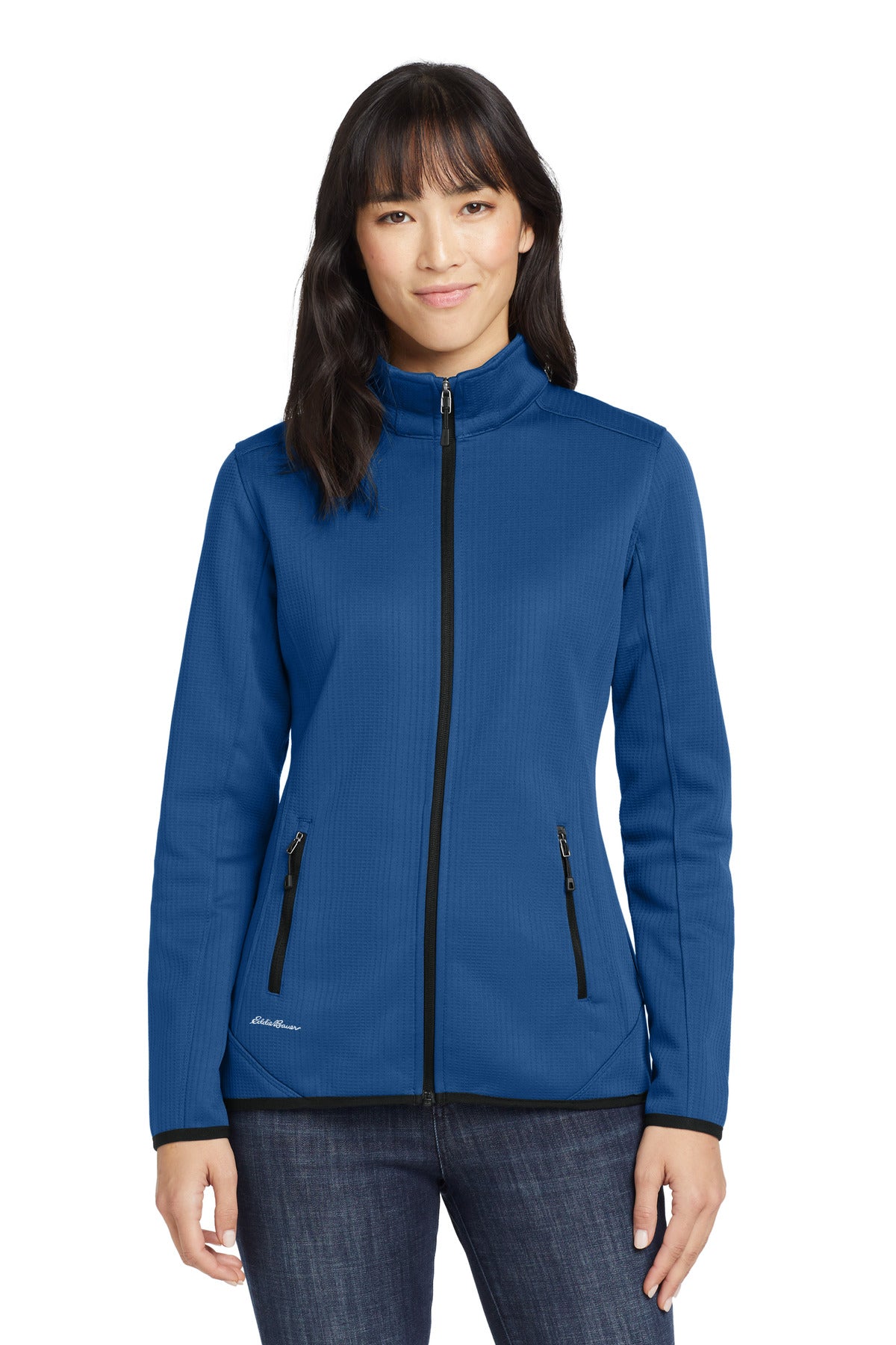 Model Cobalt Blue